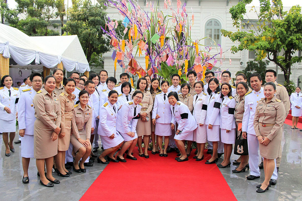 น้ำใจคนไทยท่วมท้น ร่วมสมทบกองทุนพัฒนาเด็กชนบท ในพระราชูปถัมภ์ฯ กว่า 13 ล้านบาท