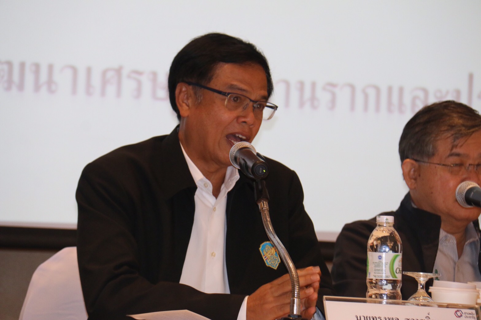 คสป. สงขลา โชว์โมเดล “เดินหน้าสงขลา เดินหน้าประเทศไทย” ขับเคลื่อนประชารัฐฯ