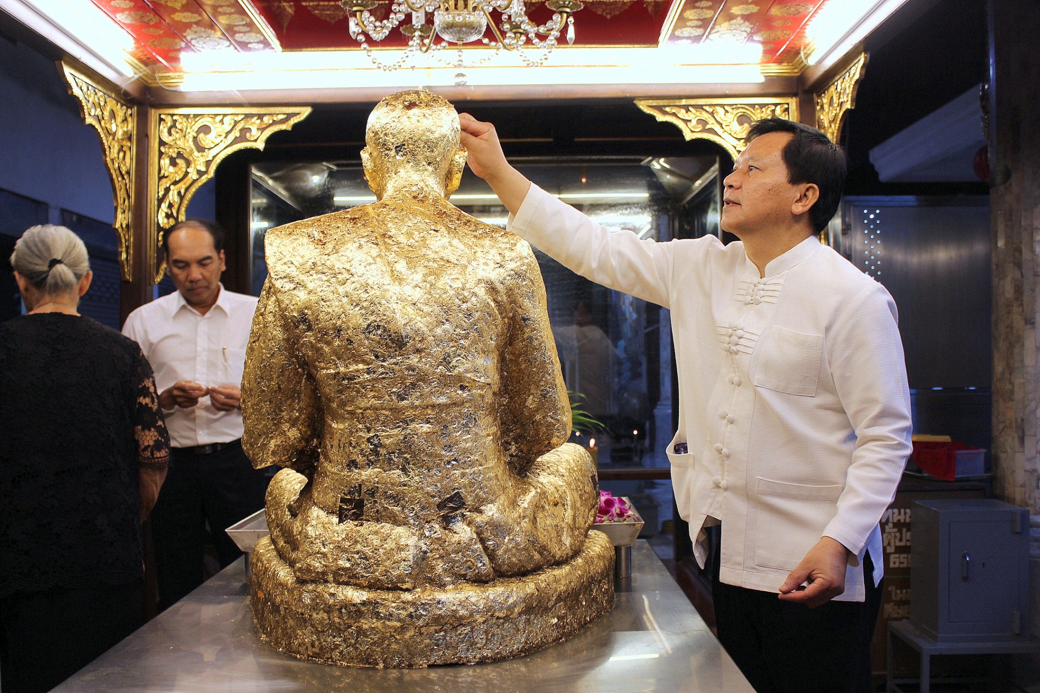 โครงการอุปสมบทหมู่ ถวายเป็นพระราชกุศล พระบาทสมเด็จพระปรมินทรมหาภูมิพลอดุลยเดช บรมนาถบพิตร