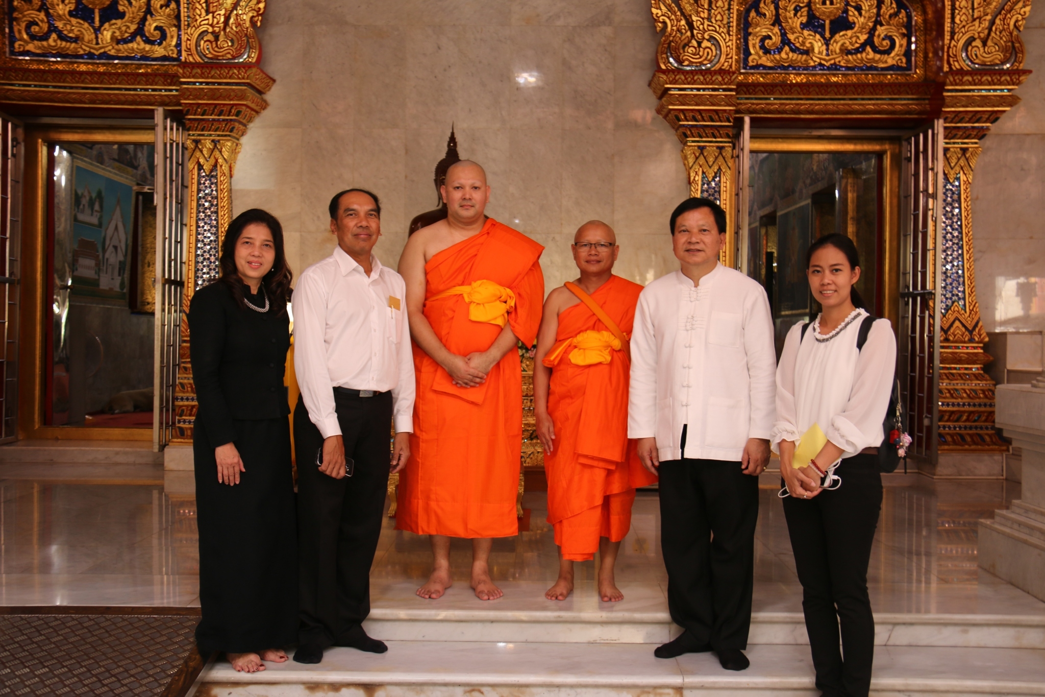 โครงการอุปสมบทหมู่ ถวายเป็นพระราชกุศล พระบาทสมเด็จพระปรมินทรมหาภูมิพลอดุลยเดช บรมนาถบพิตร