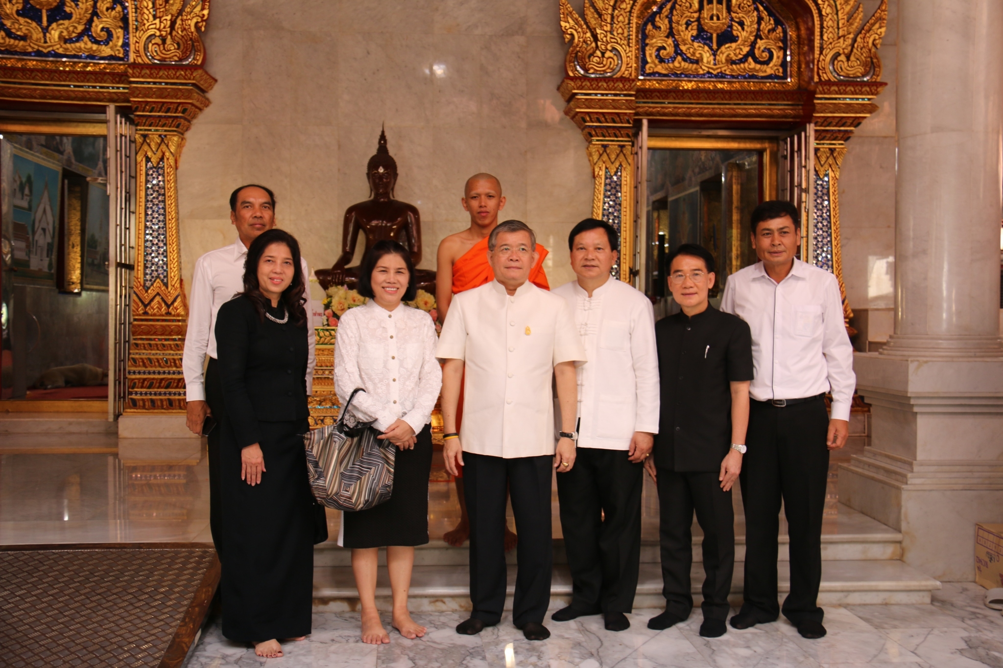 โครงการอุปสมบทหมู่ ถวายเป็นพระราชกุศล พระบาทสมเด็จพระปรมินทรมหาภูมิพลอดุลยเดช บรมนาถบพิตร