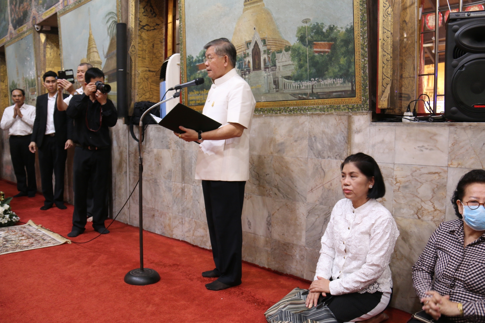 โครงการอุปสมบทหมู่ ถวายเป็นพระราชกุศล พระบาทสมเด็จพระปรมินทรมหาภูมิพลอดุลยเดช บรมนาถบพิตร