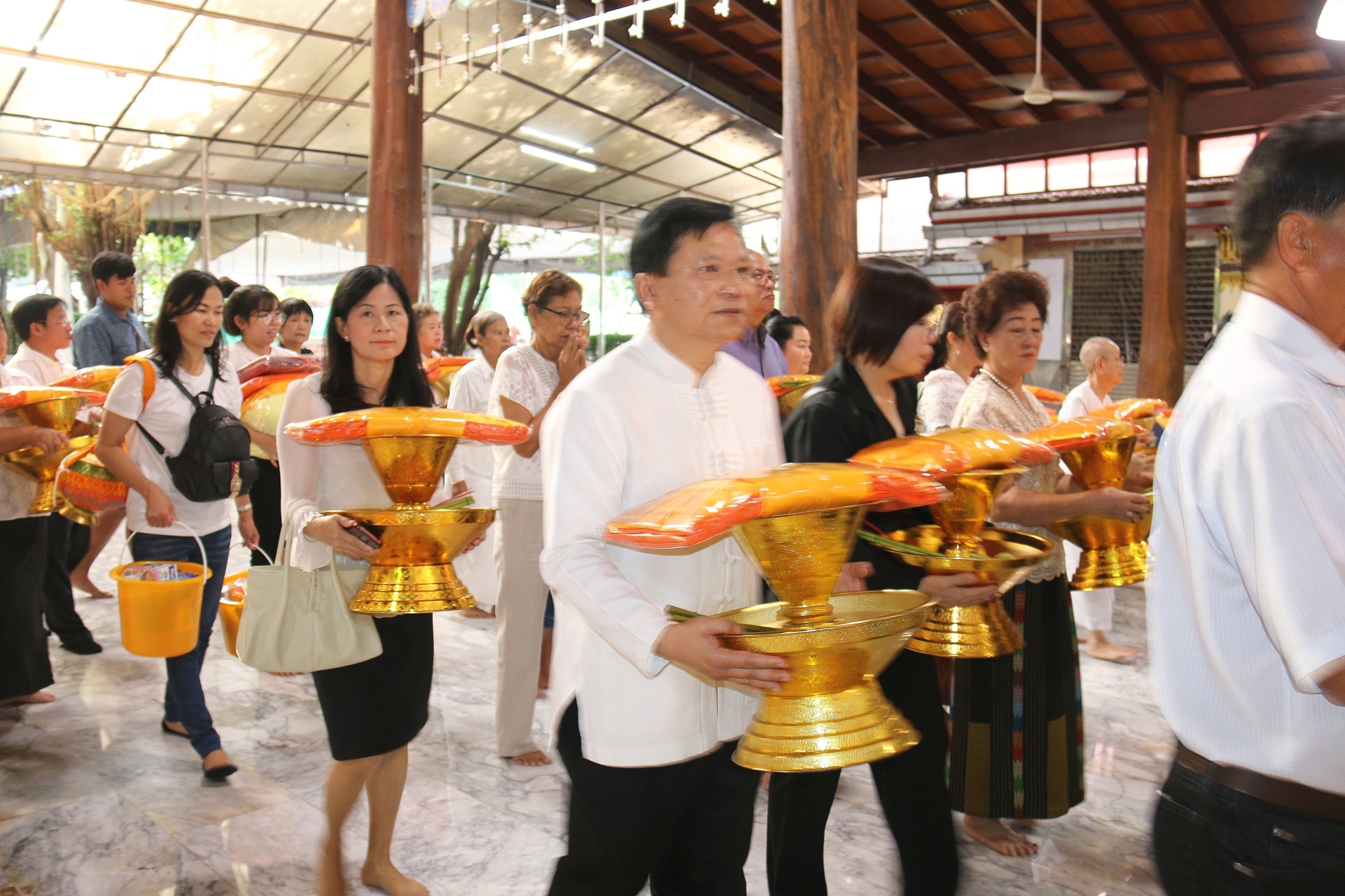 โครงการอุปสมบทหมู่ ถวายเป็นพระราชกุศล พระบาทสมเด็จพระปรมินทรมหาภูมิพลอดุลยเดช บรมนาถบพิตร