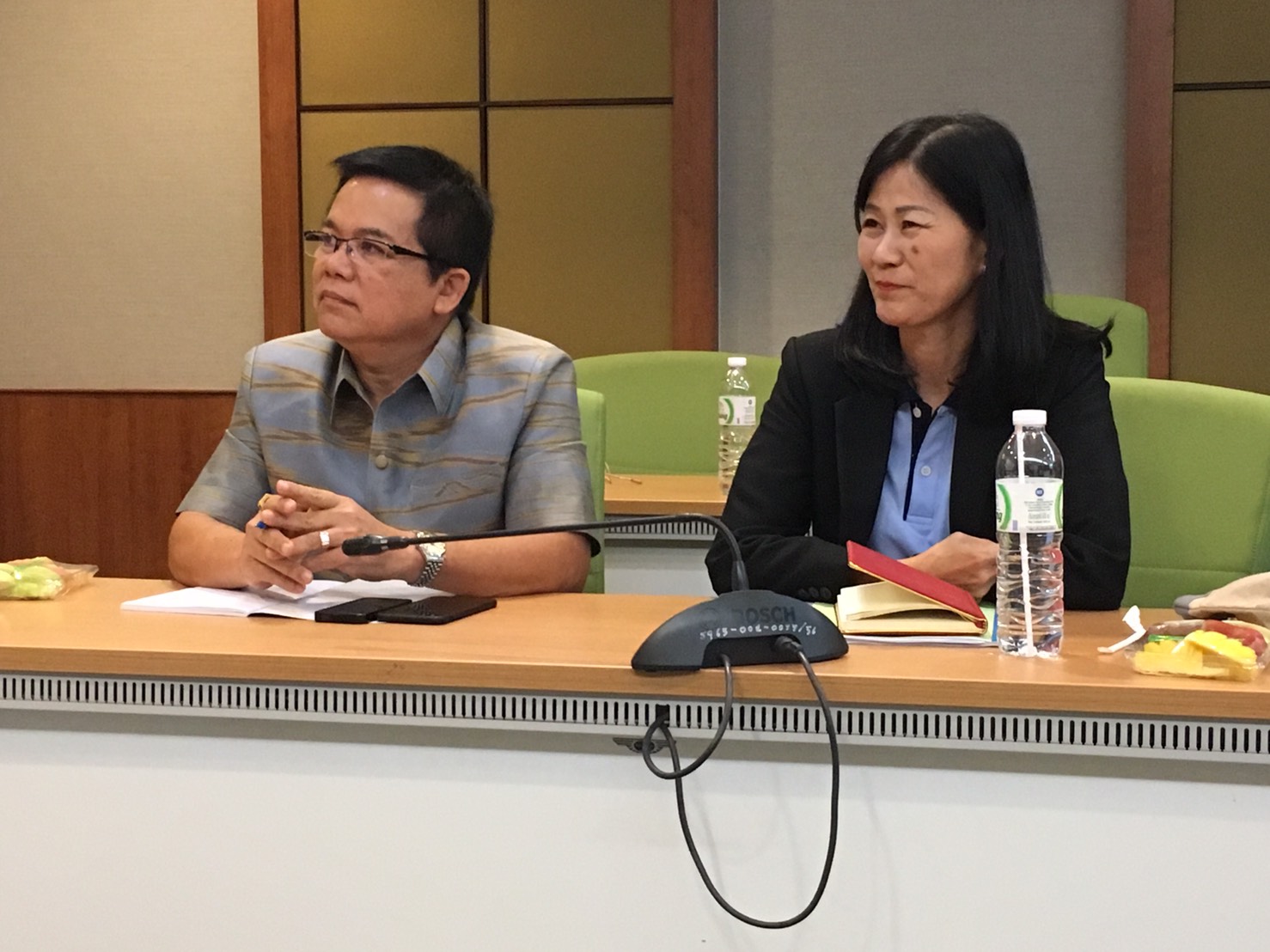 แผนการดำเนินโครงการจัดตั้งโรงเรียนเศรษฐกิจพอเพียง (workshop)