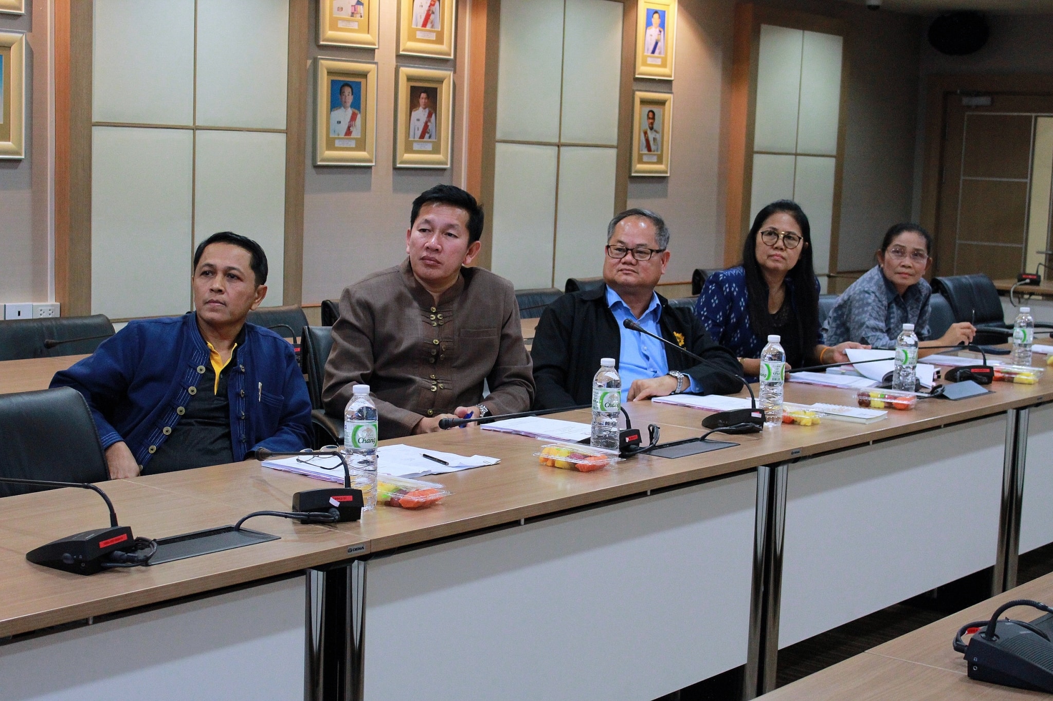 ประชุมฯเพื่อขับเคลื่อนงานกองทุนพัฒนาเด็กชนบท