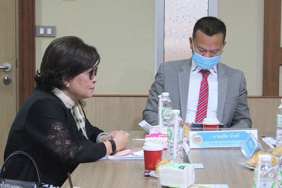 “การขับเคลื่อนโครงการนำหลักสูตรต้านทุจริตศึกษาสู่ภาคประชาชน”