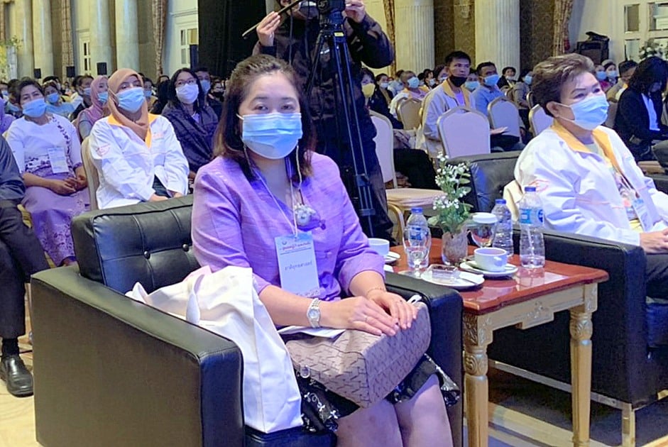 ” เวทีสุดยอดผู้นำชุมชนท้องถิ่น วาระทศวรรษร่วมสร้างชุมชนท้องถิ่นน่าอยู่ “