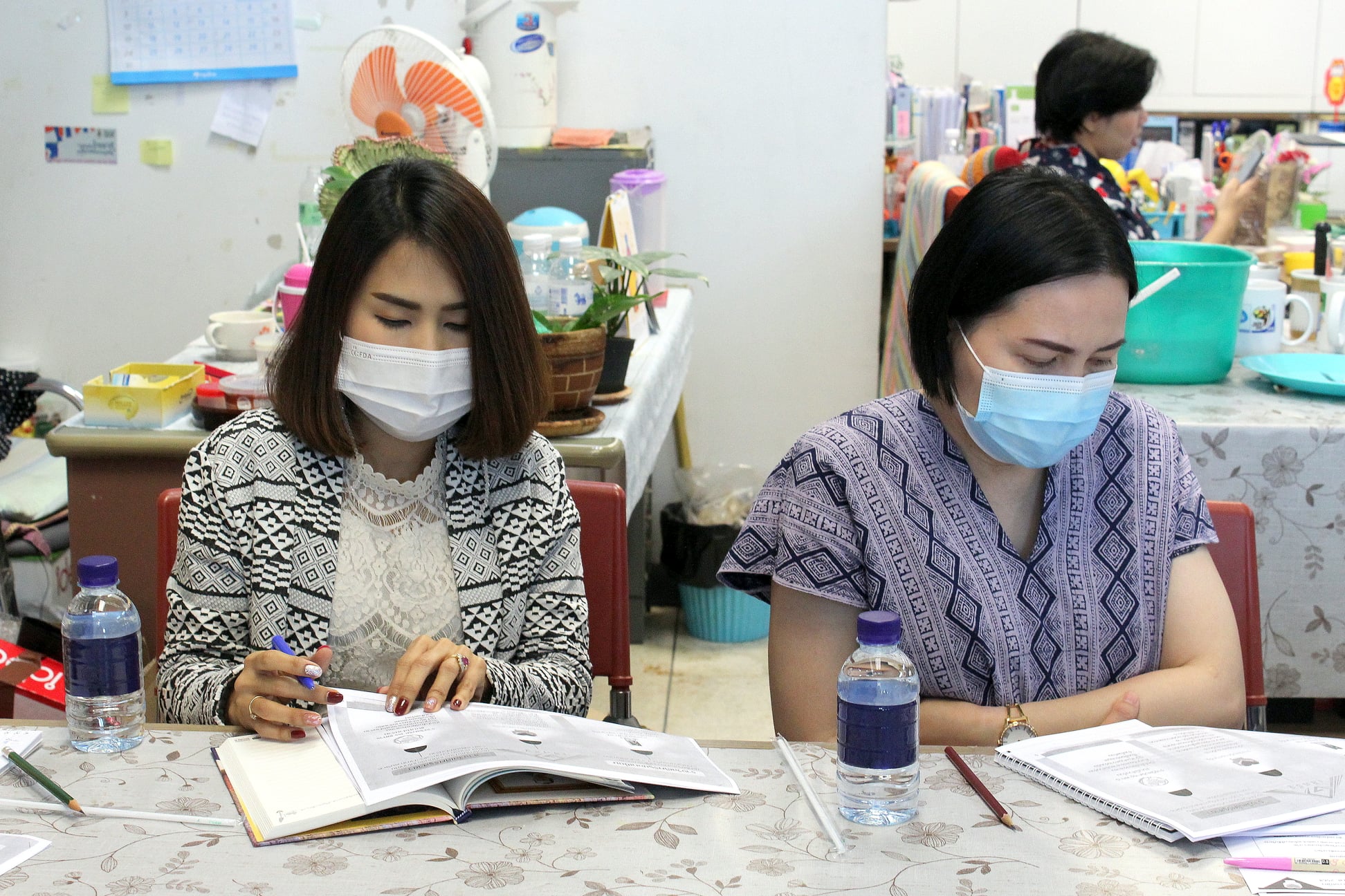 ผู้อำนวยการสำนักเสริมสร้างความเข้มแข็งชุมชน เป็นประธานการประชุม “การประกวดรางวัลเลิศรัฐ ประจำปี 2564”