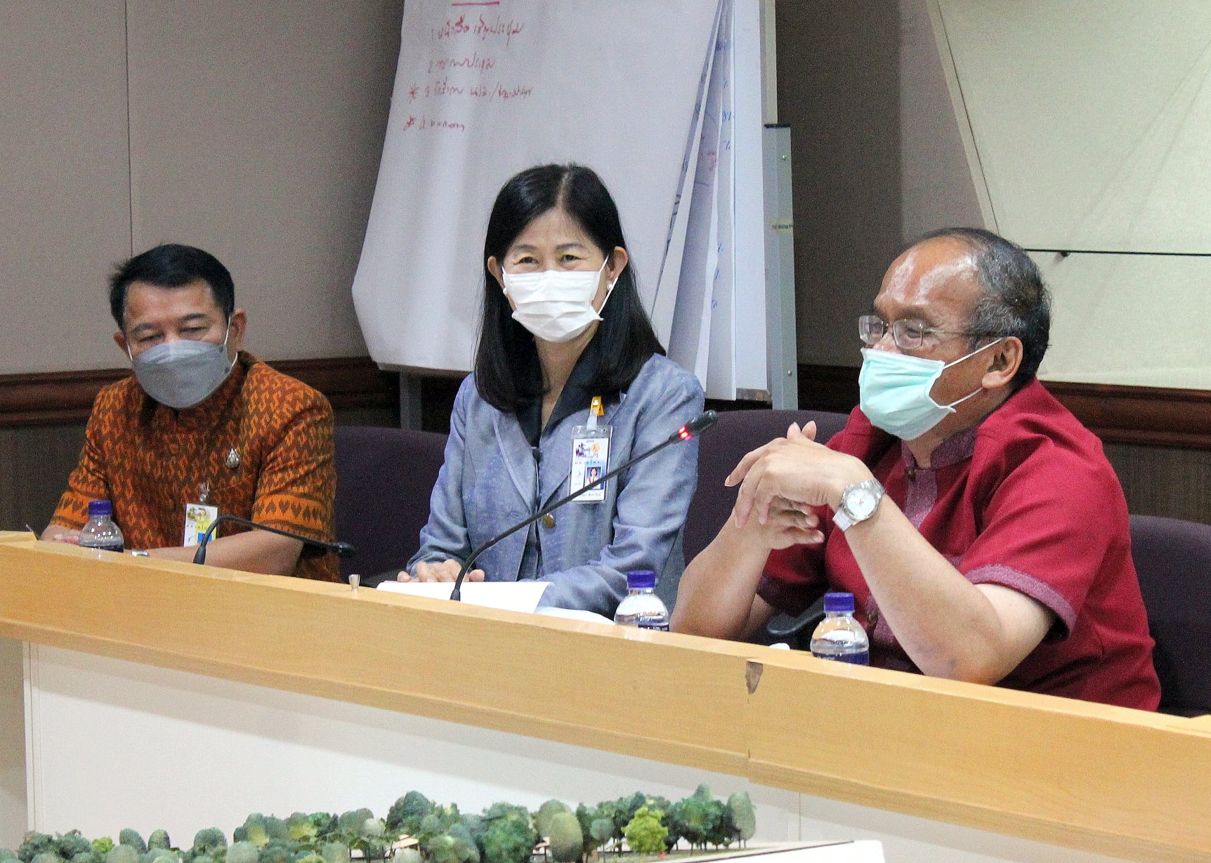 ตรวจสอบผลสัมฤทธิ์และประสิทธิภาพการดำเนินงานโครงการพัฒนาพื้นที่ต้นแบบการพัฒนาคุณภาพชีวิตตามหลักทฤษฎีใหม่ ประยุกต์สู่ ” โคก หนอง นา โมเดล ” ของกรมการพัฒนาชุมชน