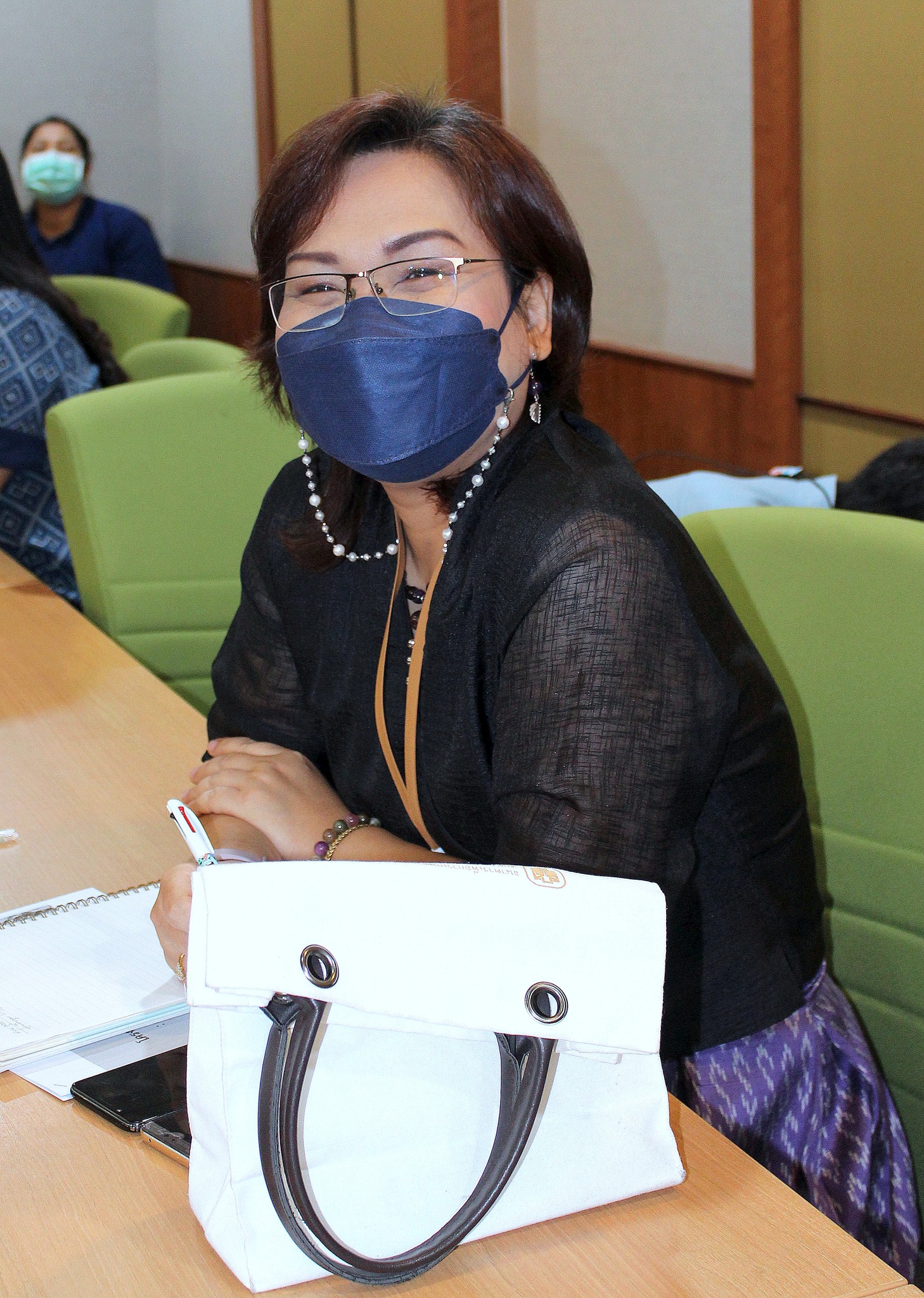 ผู้อำนวยการสำนักเสริมสร้างความเข้มแข็งชุมชน เป็นประธานการประชุมสำนักฯ ครั้งที่ 1/2566