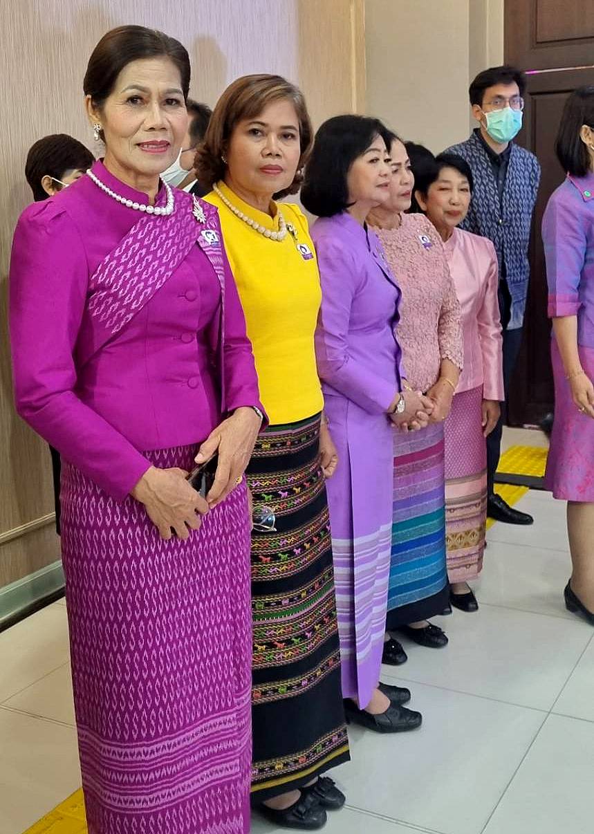 รองอธิบดีพช. ร่วมกิจกรรม ‘วันสตรีสากล’ นายกฯ เน้นย้ำการยกระดับส่งเสริมบทบาทสตรีให้มีส่วนร่วมเป็นพลังทางสังคม