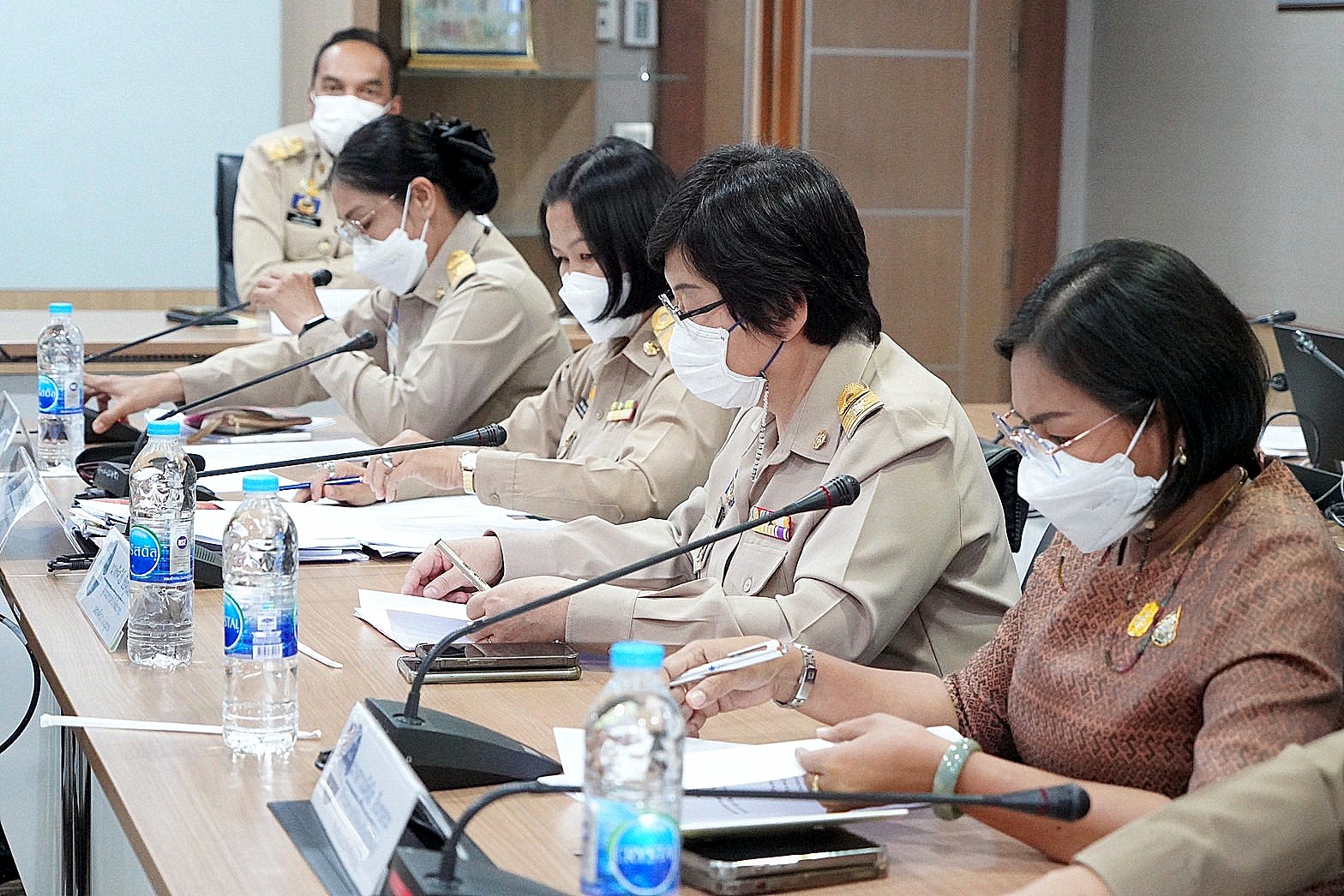 ****อธิบดี พช. เตรียมความพร้อม ขับเคลื่อนกองทุนพัฒนาเด็กชนบท ในพระราชูปถัมภ์สมเด็จพระเทพรัตนราชสุดา ฯ สยามบรมราชกุมารี****
