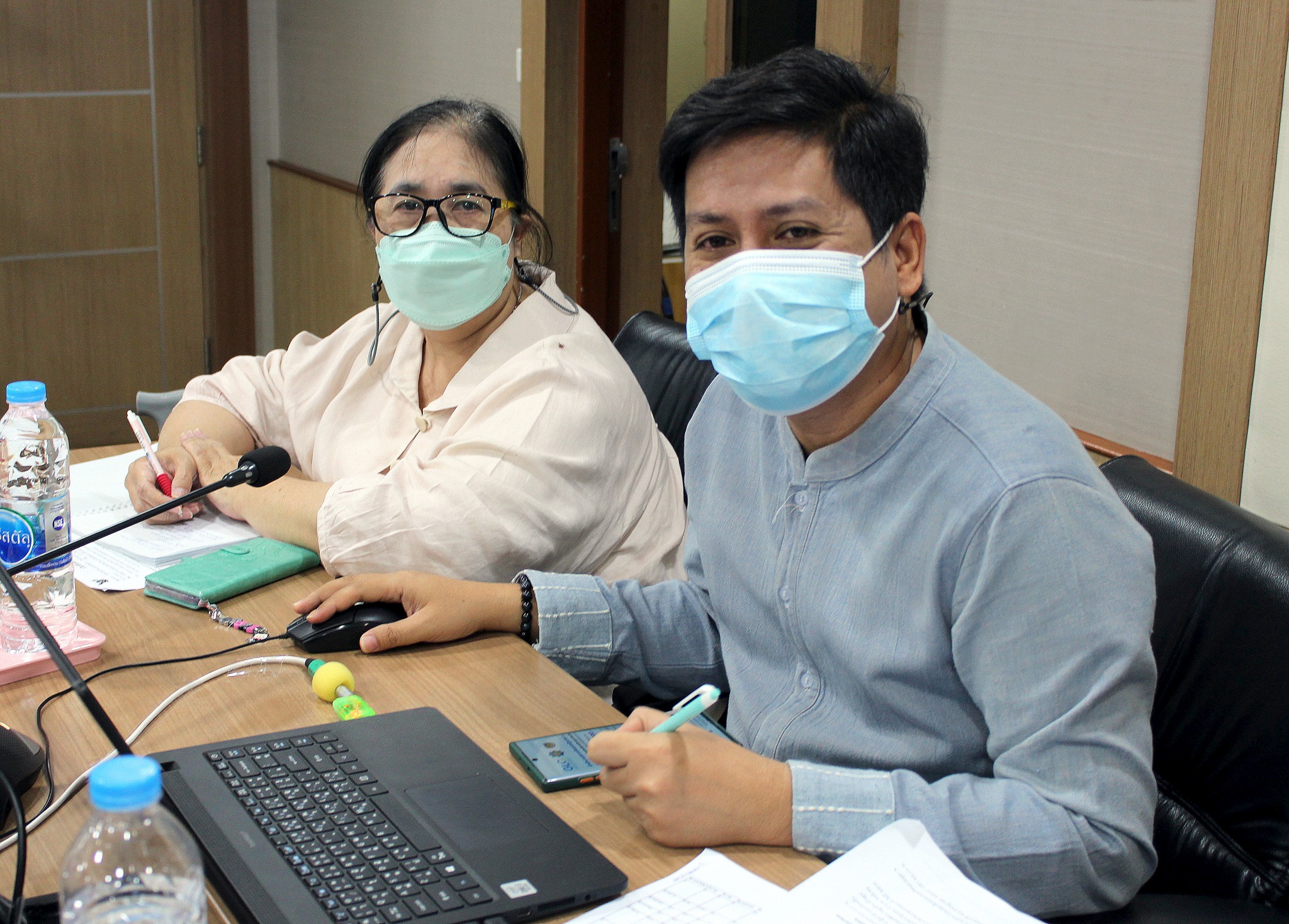 ประชุมสำนัก ฯ ครั้งที่ 4/2566