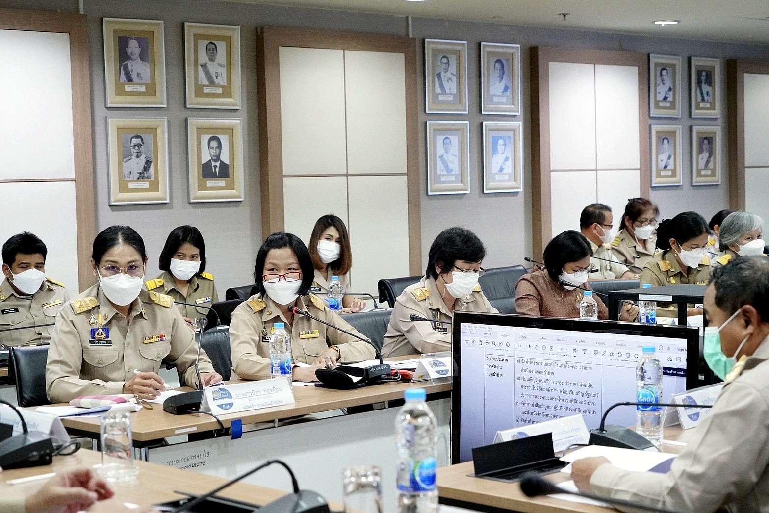 ****อธิบดี พช. เตรียมความพร้อม ขับเคลื่อนกองทุนพัฒนาเด็กชนบท ในพระราชูปถัมภ์สมเด็จพระเทพรัตนราชสุดา ฯ สยามบรมราชกุมารี****