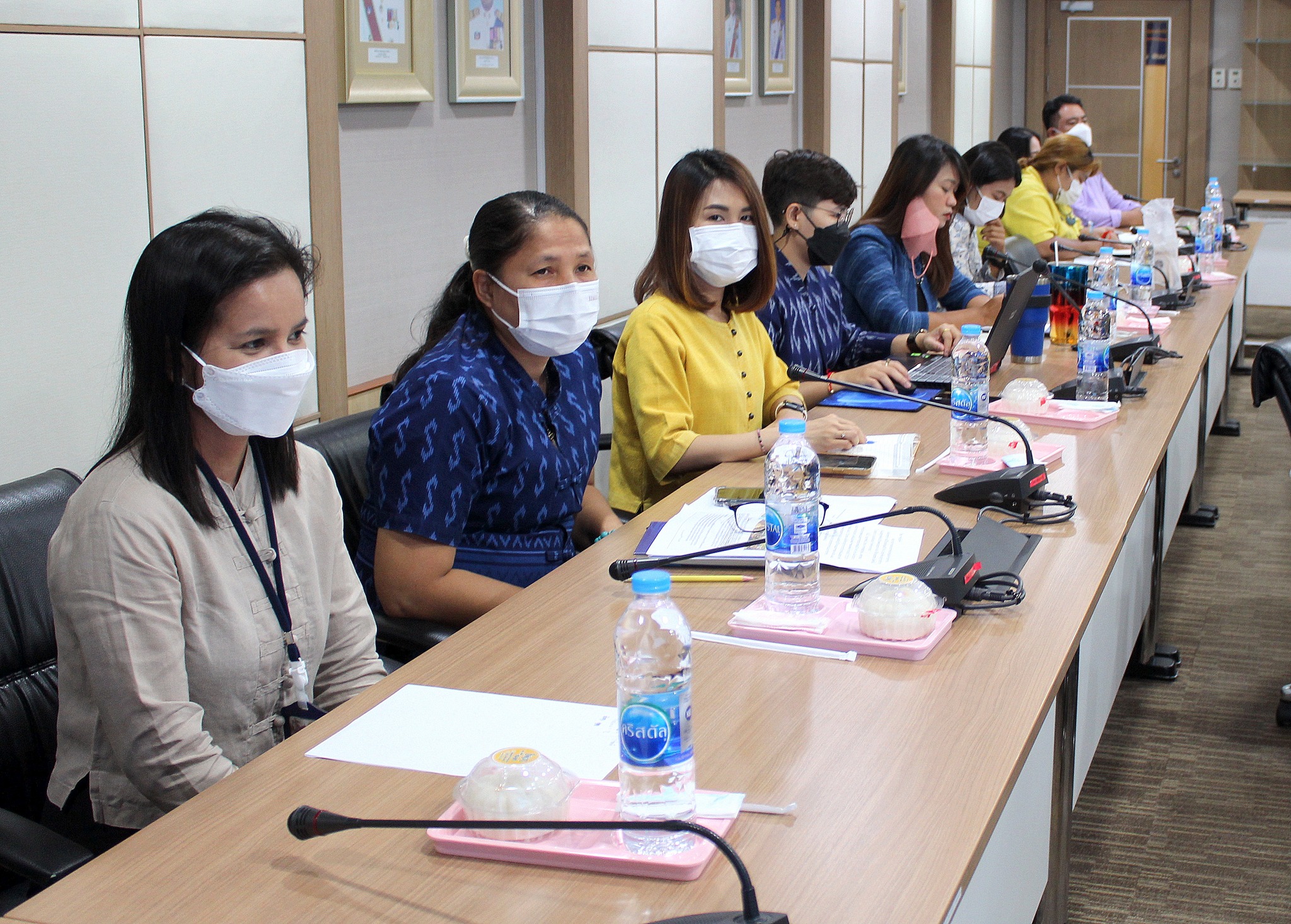 ประชุมสำนัก ฯ ครั้งที่ 4/2566