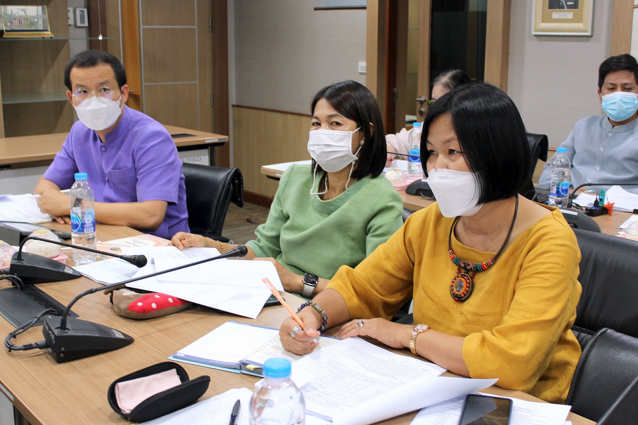 ประชุมสำนัก ฯ ครั้งที่ 4/2566