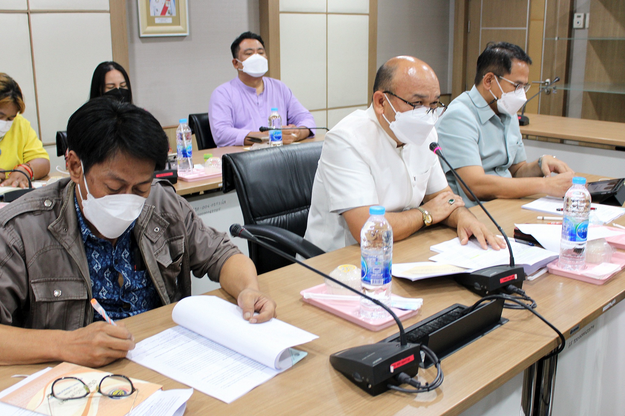 ประชุมสำนัก ฯ ครั้งที่ 4/2566