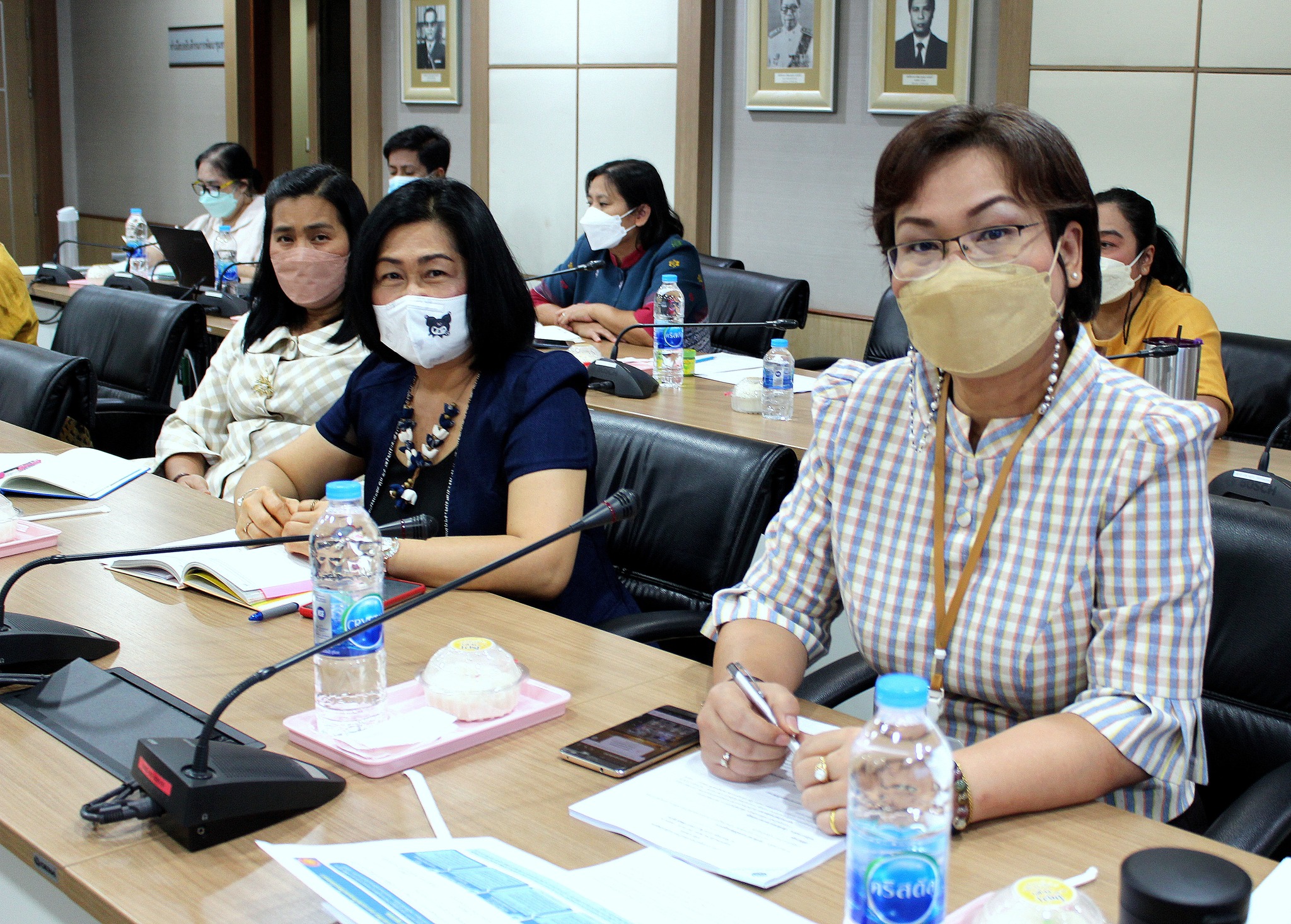 ประชุมสำนัก ฯ ครั้งที่ 4/2566