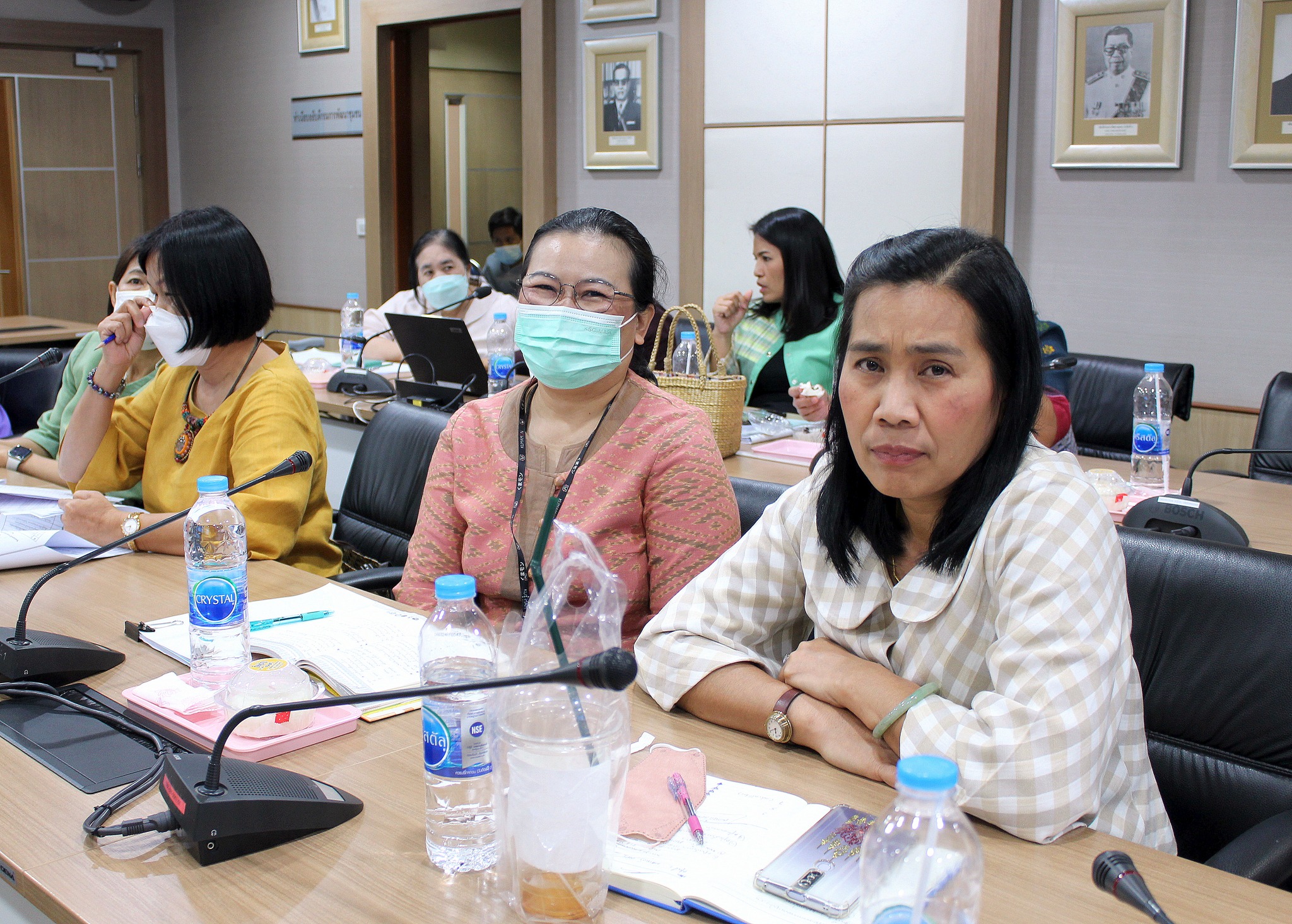 ประชุมสำนัก ฯ ครั้งที่ 4/2566