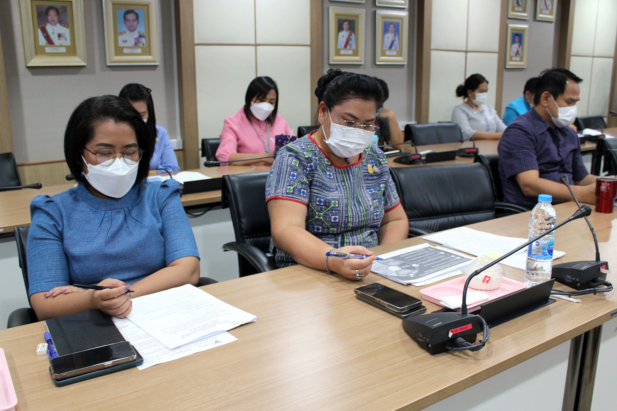 ***สร้างความรู้ความเข้าใจการดำเนินงานโครงการต่อยอดพื้นที่ทฤษฎีใหม่เพื่อพัฒนาคุณภาพชีวิตและยกระดับเศรษฐกิจฐานรากด้วยโมเดลเศรษฐกิจใหม่ (Institute Sufficiency Economy Development Zones : ISEDZ ) ***