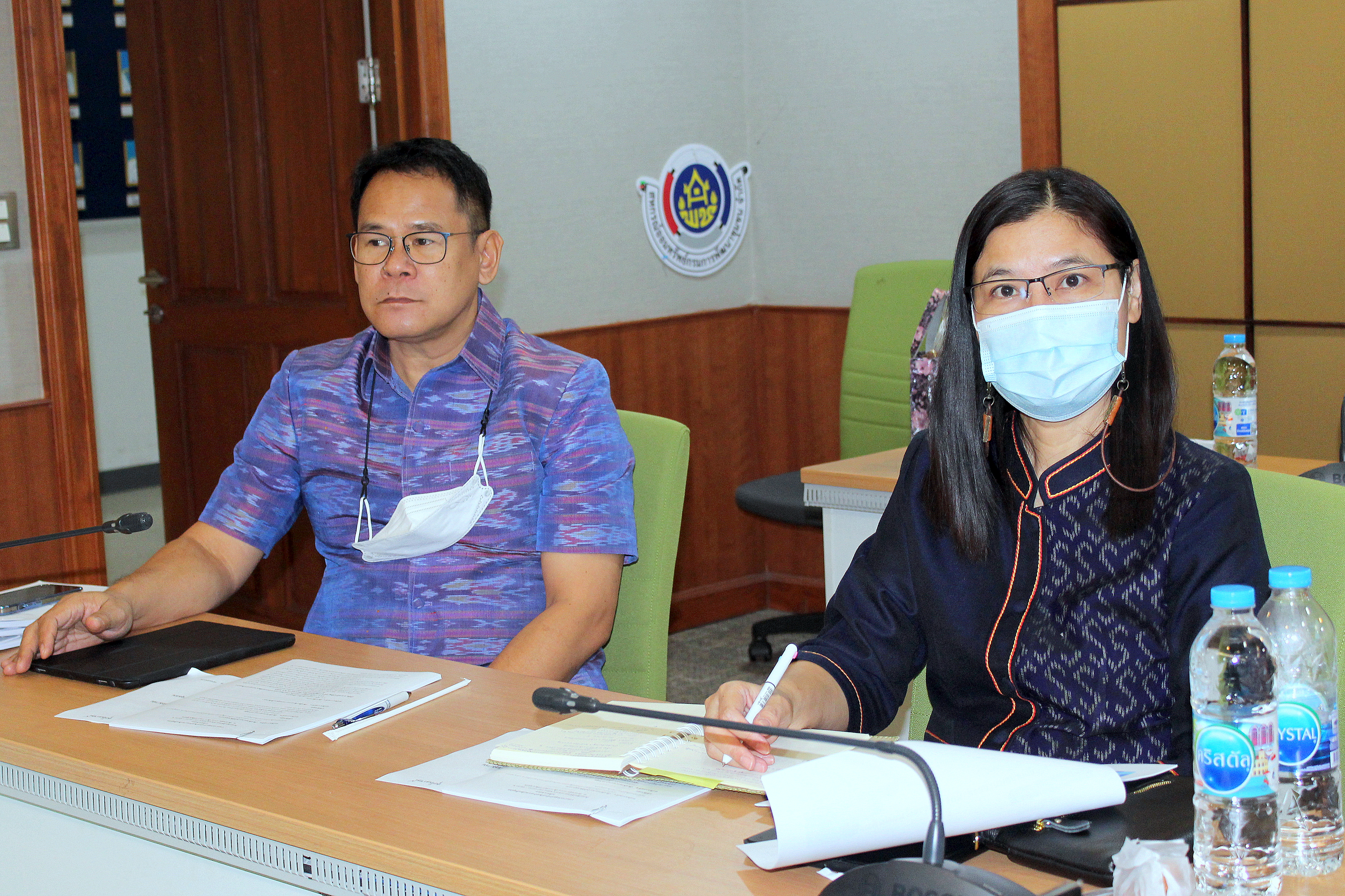 การประชุมสำนักฯ ครั้งที่ 5/2566