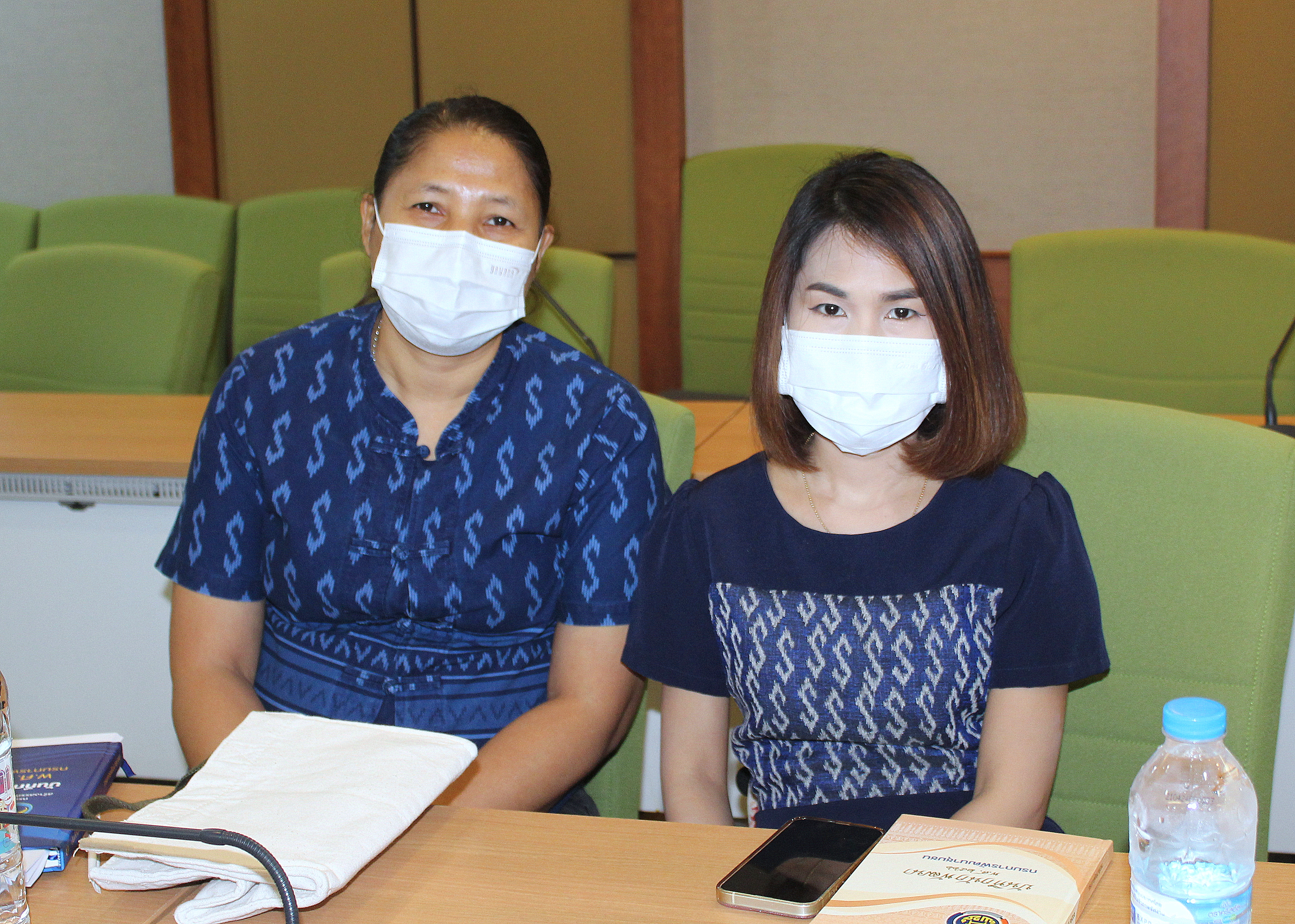 การประชุมสำนักฯ ครั้งที่ 5/2566