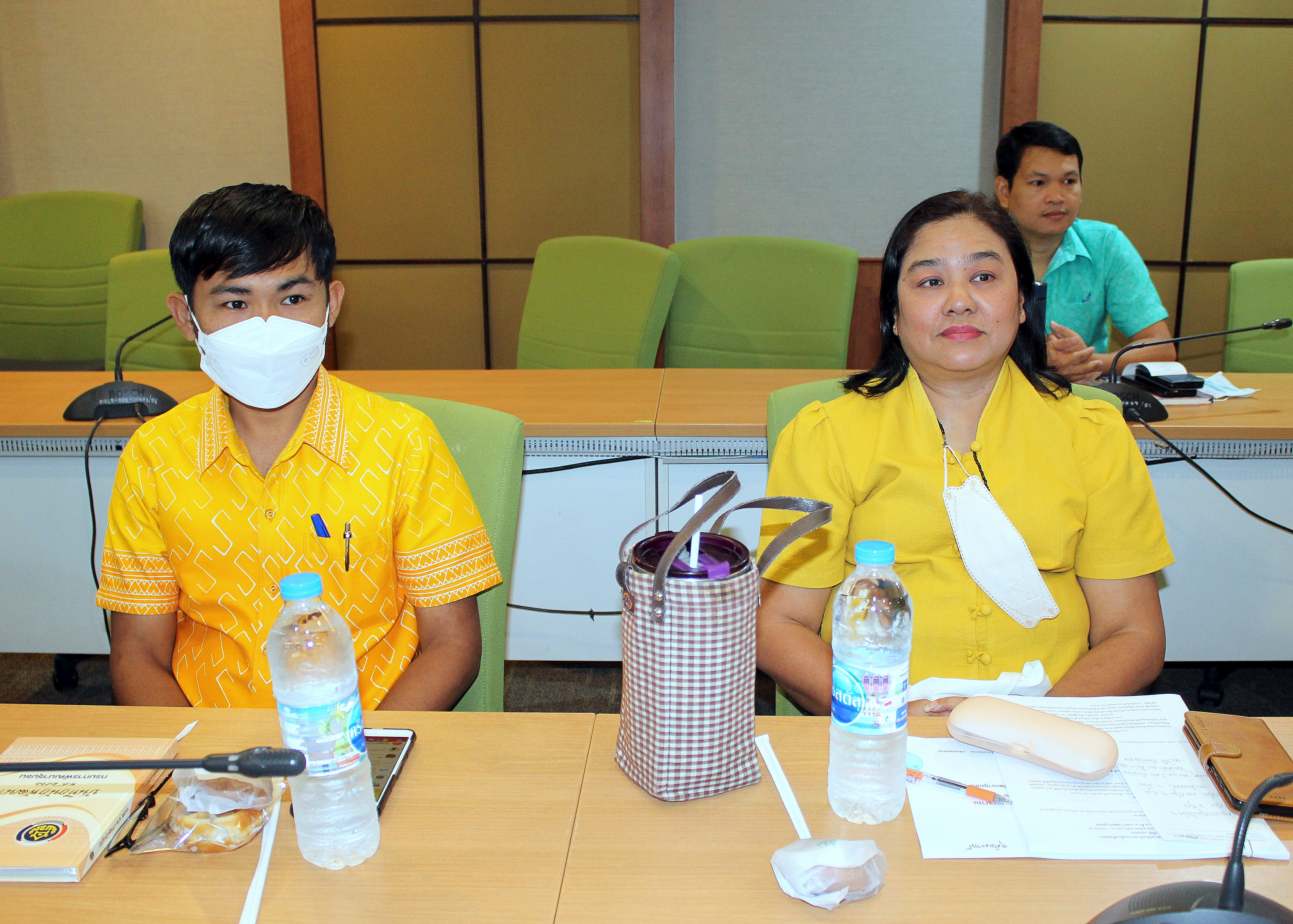 การประชุมสำนักฯ ครั้งที่ 5/2566