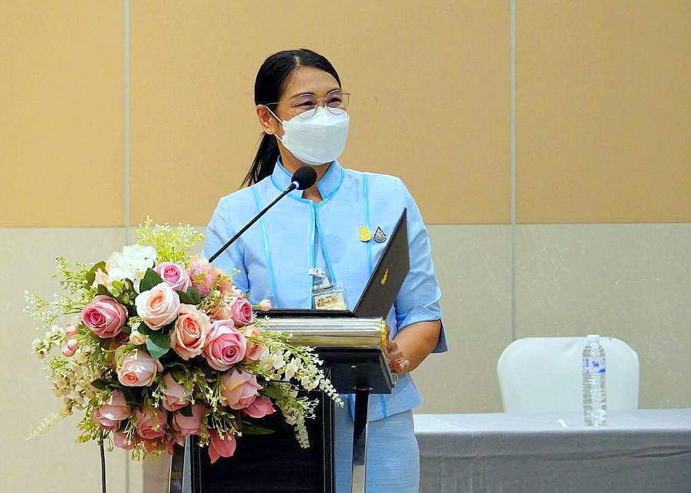 พช.เสริมสร้างทักษะเครือข่ายคณะกรรมการชมรมอาสาพัฒนาชุมชน เพื่อขับเคลื่อนภารกิจของกรมการพัฒนาชุมชนให้บรรลุเป้าหมายและเกิดประโยชน์สูงสุดต่อประชาชน