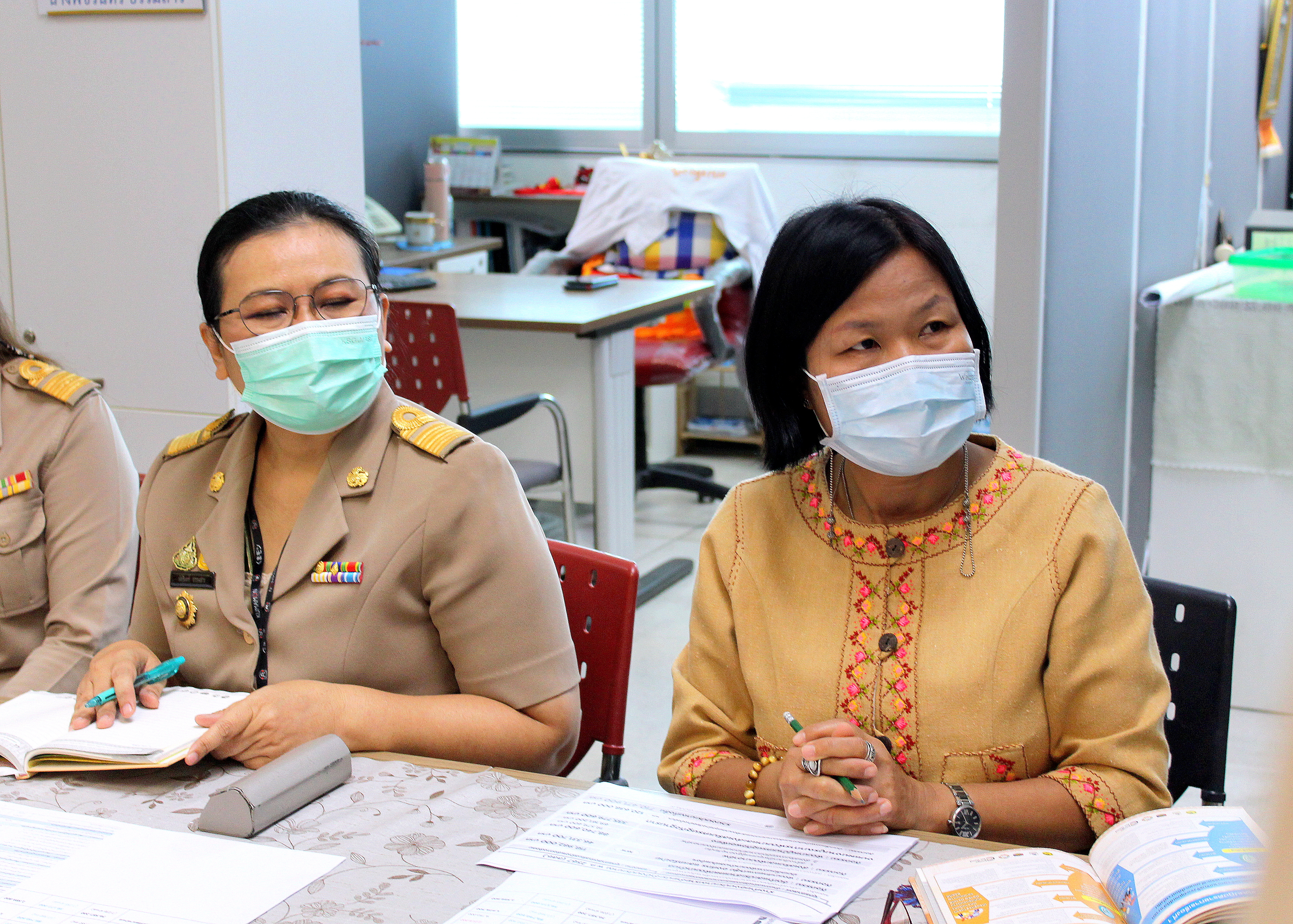 จัดทำคำของบประมาณรายจ่ายประจำปี 2567