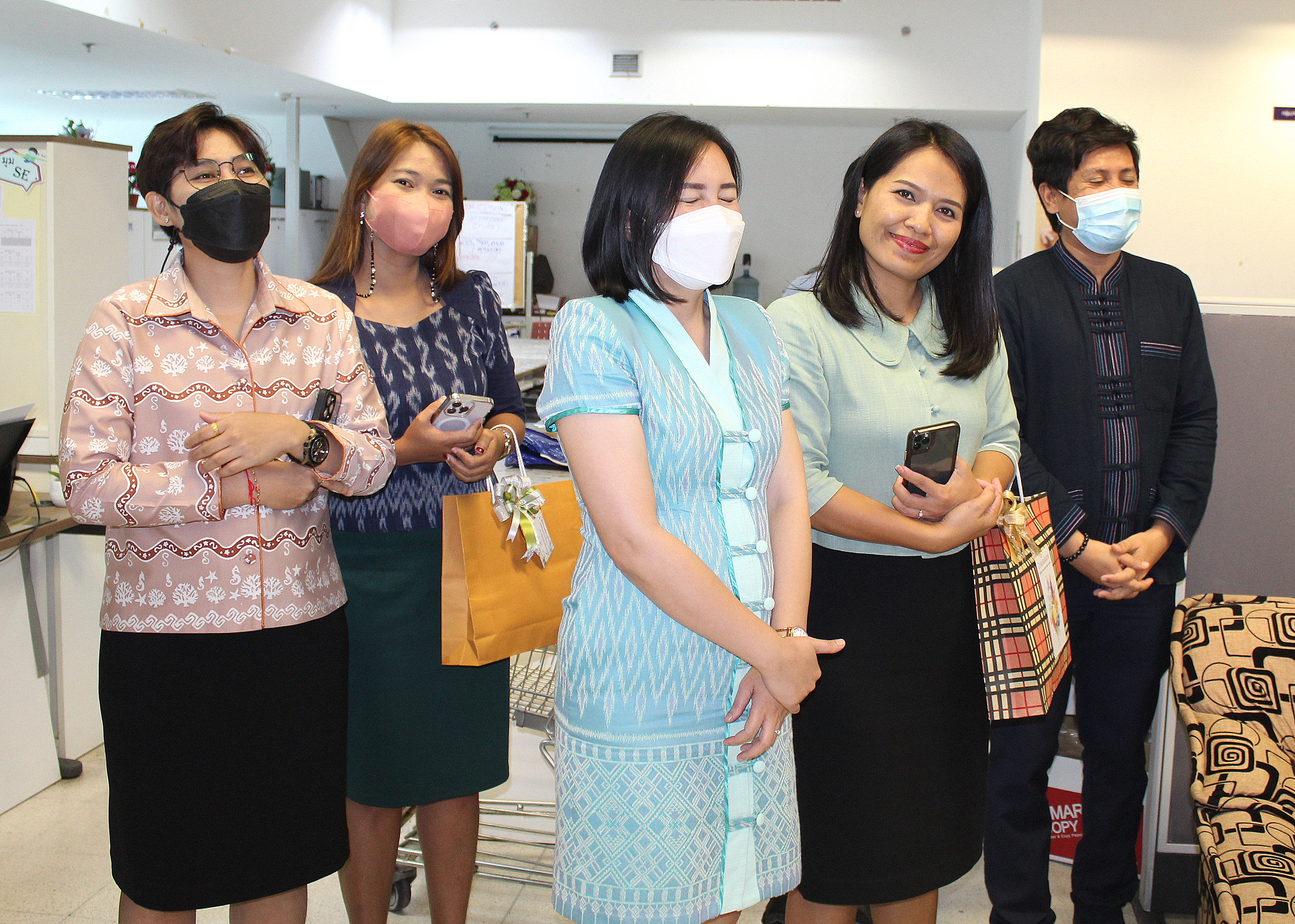 ร่วมแสดงความยินดี
