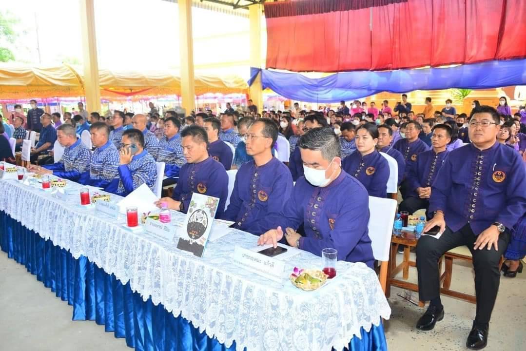 ปลัด มท. ลงพื้นที่ตรวจเยี่ยมให้กำลังใจกลุ่มผู้สูงอายุ เด็ก เยาวชน และภาคีเครือข่าย ณ วัดหัวฝาย จังหวัดเชียงราย เน้นย้ำ “นายอำเภอเป็นผู้มีบทบาทสำคัญในการบูรณาการทุกภาคส่วนขับเคลื่อนงานเพื่อบำบัดทุกข์ บำรุงสุข สร้างคุณภาพชีวิตที่ดีให้กับพี่น้องประชาชนอย่างยั่งยืน”