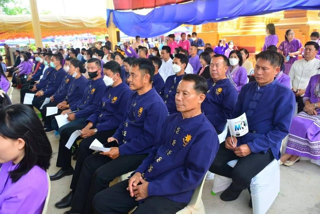 ปลัด มท. ลงพื้นที่ตรวจเยี่ยมให้กำลังใจกลุ่มผู้สูงอายุ เด็ก เยาวชน และภาคีเครือข่าย ณ วัดหัวฝาย จังหวัดเชียงราย เน้นย้ำ “นายอำเภอเป็นผู้มีบทบาทสำคัญในการบูรณาการทุกภาคส่วนขับเคลื่อนงานเพื่อบำบัดทุกข์ บำรุงสุข สร้างคุณภาพชีวิตที่ดีให้กับพี่น้องประชาชนอย่างยั่งยืน”