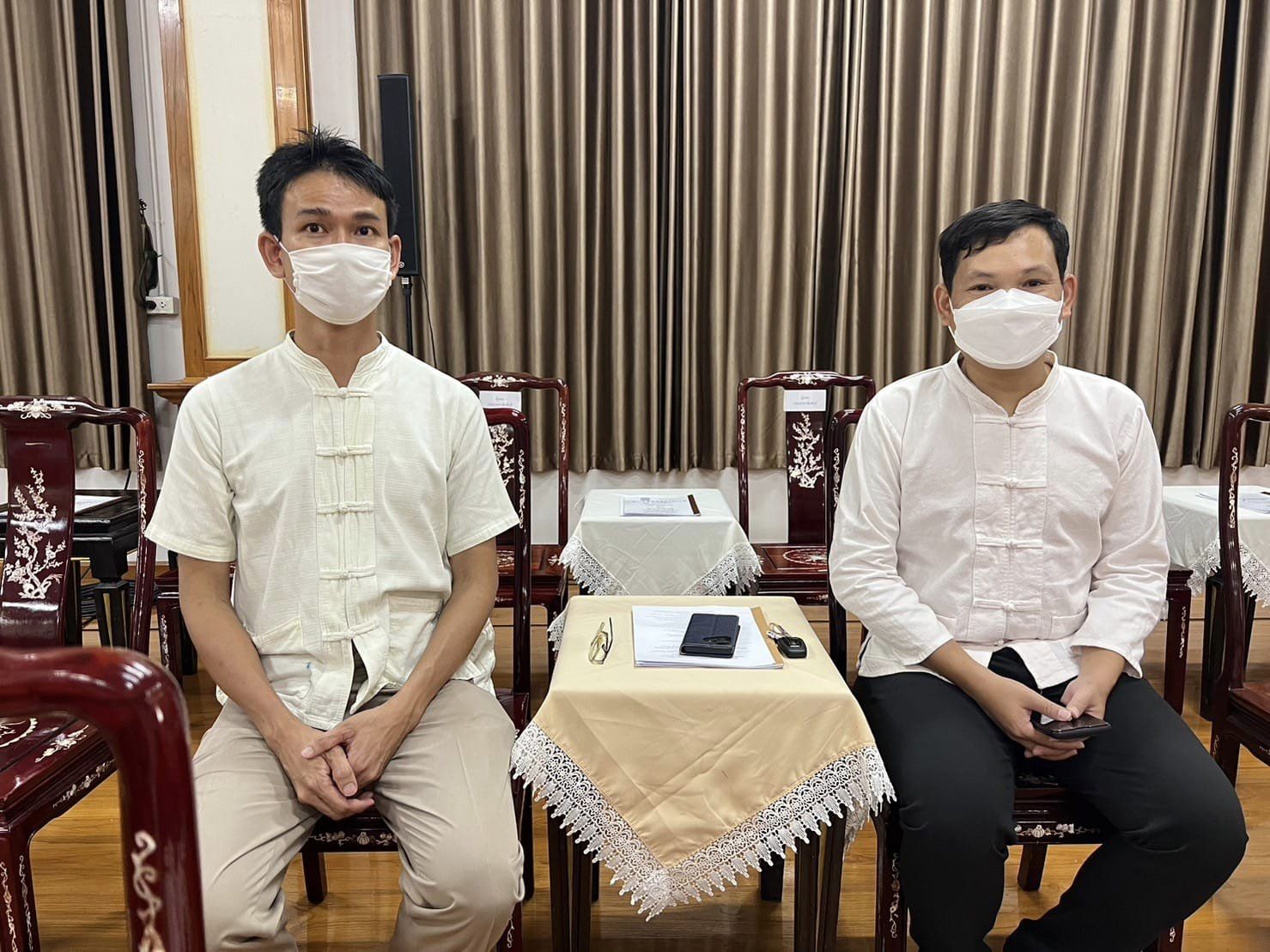 พช. ร่วมพิธีเจริญพระพุทธมนต์ และเจริญจิตภาวนา เนื่องในโอกาสสมเด็จพระอริยวงศาคตญาณ สมเด็จพระสังฆราช สกลมหาสังฆปริณายก ทรงเจริญพระชนมายุครบ 8 รอบ 96 พรรษา