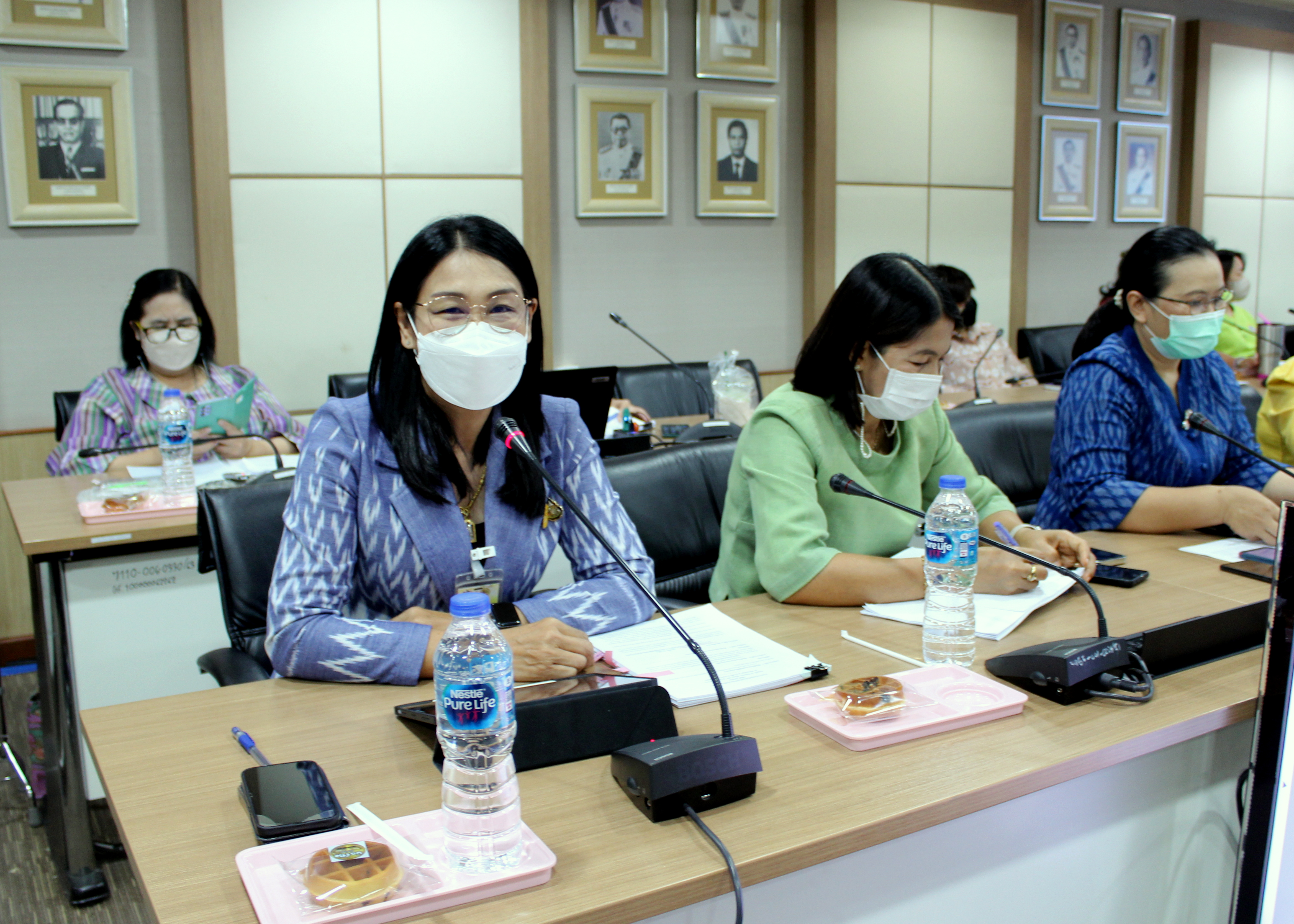 ทิศทางการขับเคลื่อนงาน สำนักเสริมสร้างความเข้มแข็งชุมชน