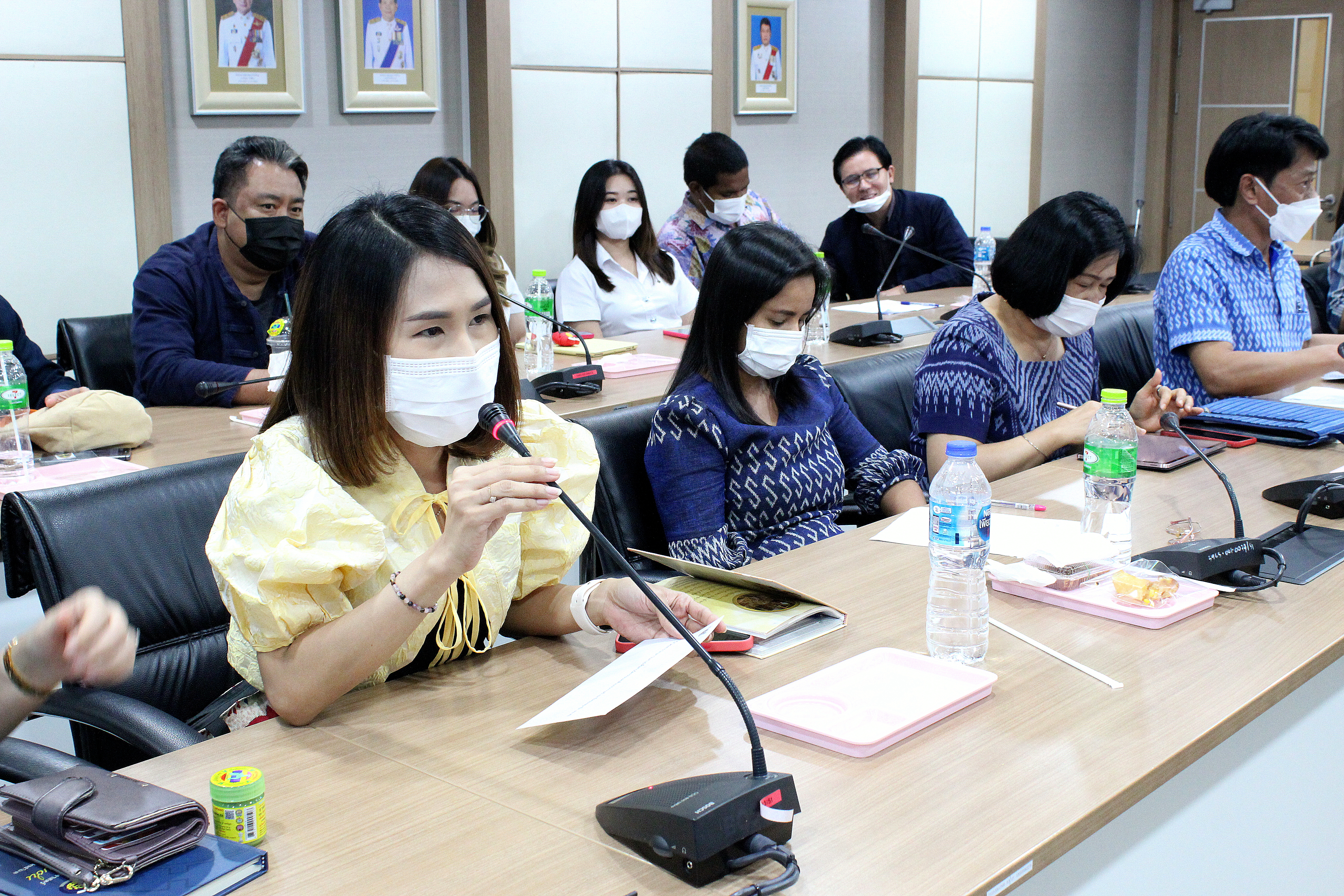 โครงการ Smart Start Up ค้นหานวัตกรรมและต้นแบบการสร้างอาชีพของสมาชิก สอ.พช.