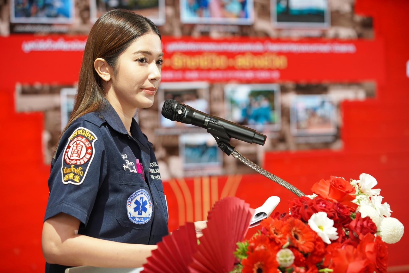 พช. ร่วมงานแถลง “ผลการดำเนินงานประจำปี พ.ศ. 2565 และเป้าหมายการช่วยชีวิต รักษาชีวิต และสร้างชีวิต ของมูลนิธิป่อเต็กตึ๊งในปี พ.ศ. 2566”