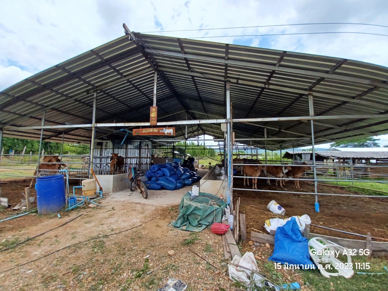 ลงพื้นที่ติดตามผลการดำเนินงานการขับเคลื่อนศูนย์ผู้นำจิตอาสาพัฒนาชุมชน