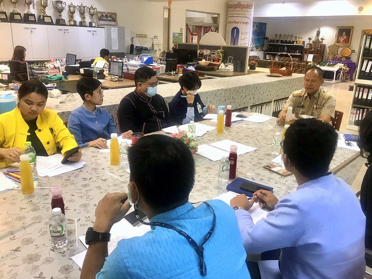 ***พช. เตรียมความพร้อมการดำเนินงานสนับสนุนการขับเคลื่อนการดำเนินงานภายใต้โครงการพัชรสุธาคชานุรักษ์ กิจกรรมสนับสนุนการพัฒนาหมู่บ้านคนรักษ์ช้าง***