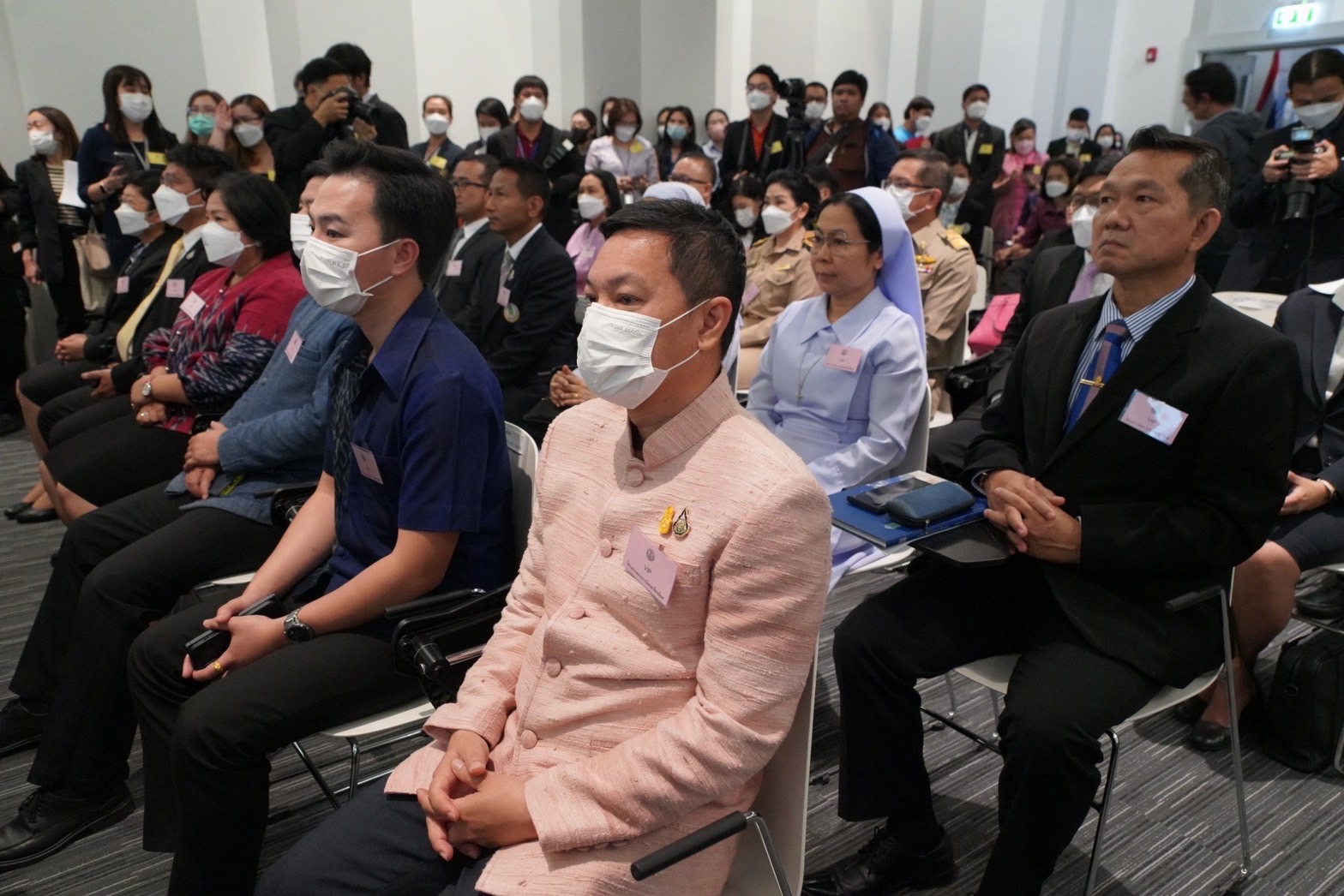 รับรางวัลประเภทองค์กรเกียรติยศ เพื่อยกย่องเชิดชูเกียรติองค์กรภาครัฐ ภาคเอกชน และภาคสังคม ที่บริหารงานโดยยึดหลักคุณธรรมจริยธรรม เป็นองค์กรที่เสริมสร้าง คนดี คนเก่ง คนกล้า และโอกาสสู่สังคมเพื่อพัฒนาชาติไทยอย่างยั่งยืน