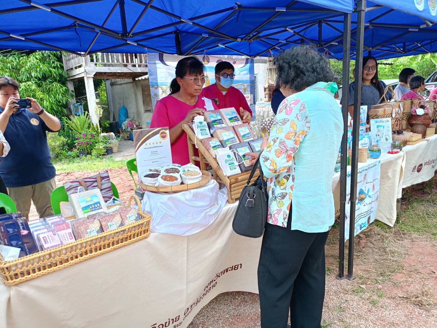 คัดเลือกหมู่บ้านหัตถกรรมดีเด่น ประจำปี 2566 โดยมีวัตถุประสงค์เพื่อคัดเลือกเข้ารับรางวัล ” หม่อมงามจิตต์ บุรฉัตร” ประจำปี 2566