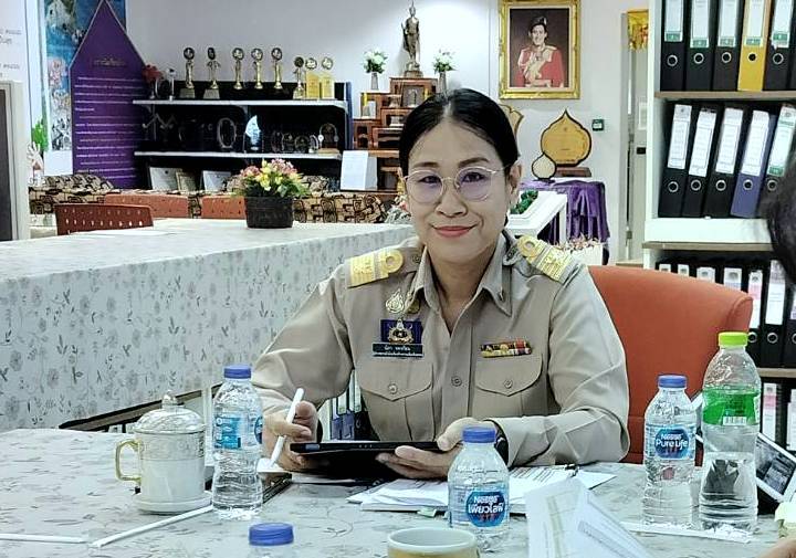 หารือแนวทางเพื่อใช้ประกอบการใช้งบประมาณ 2566 ไปพลางก่อน