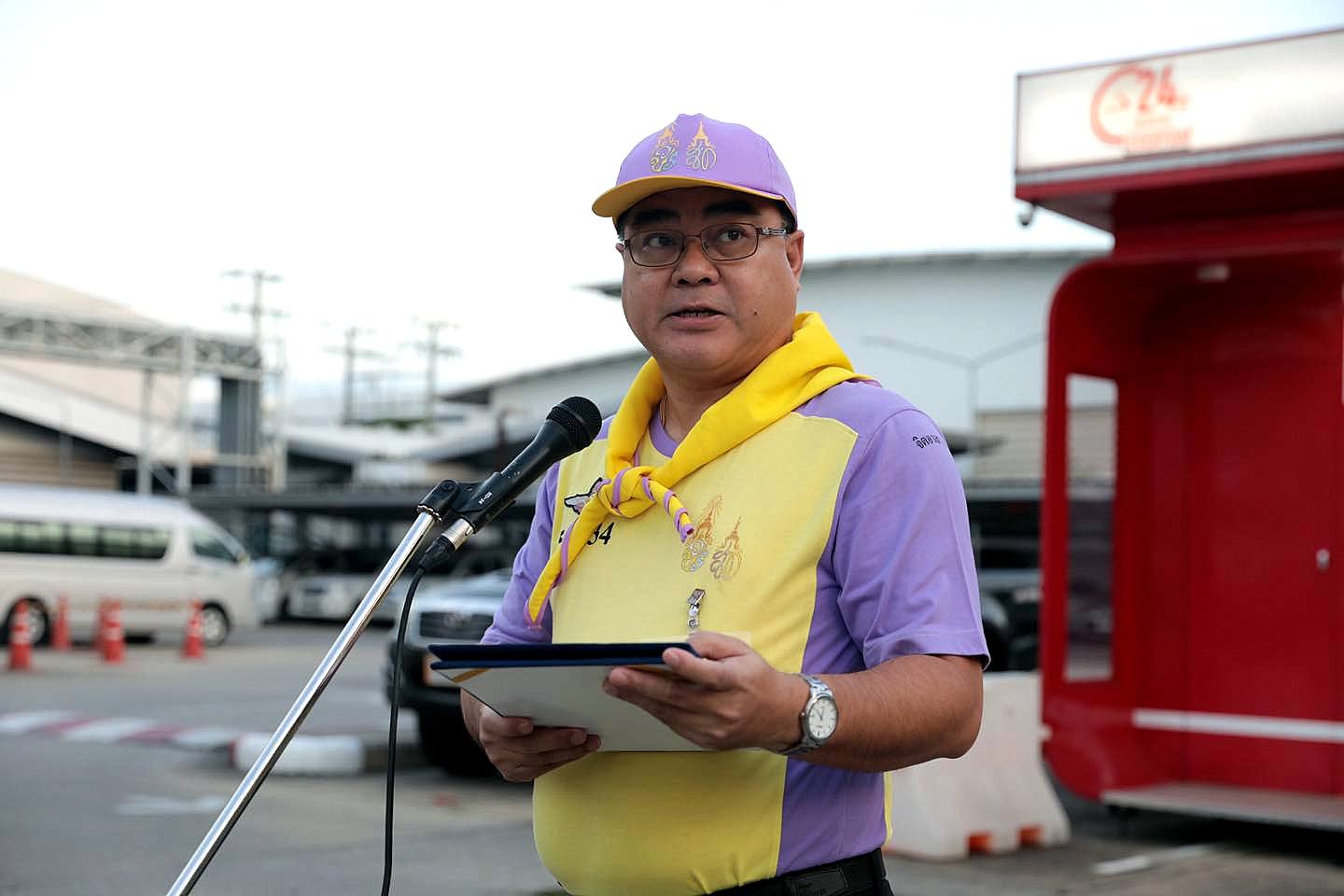 กรมการพัฒนาชุมชน นำจิตอาสาบำเพ็ญสาธารณประโยชน์และบำเพ็ญสาธารณกุศล เนื่องในวันสำคัญของชาติไทย ในห้วงเดือนตุลาคม 2566
