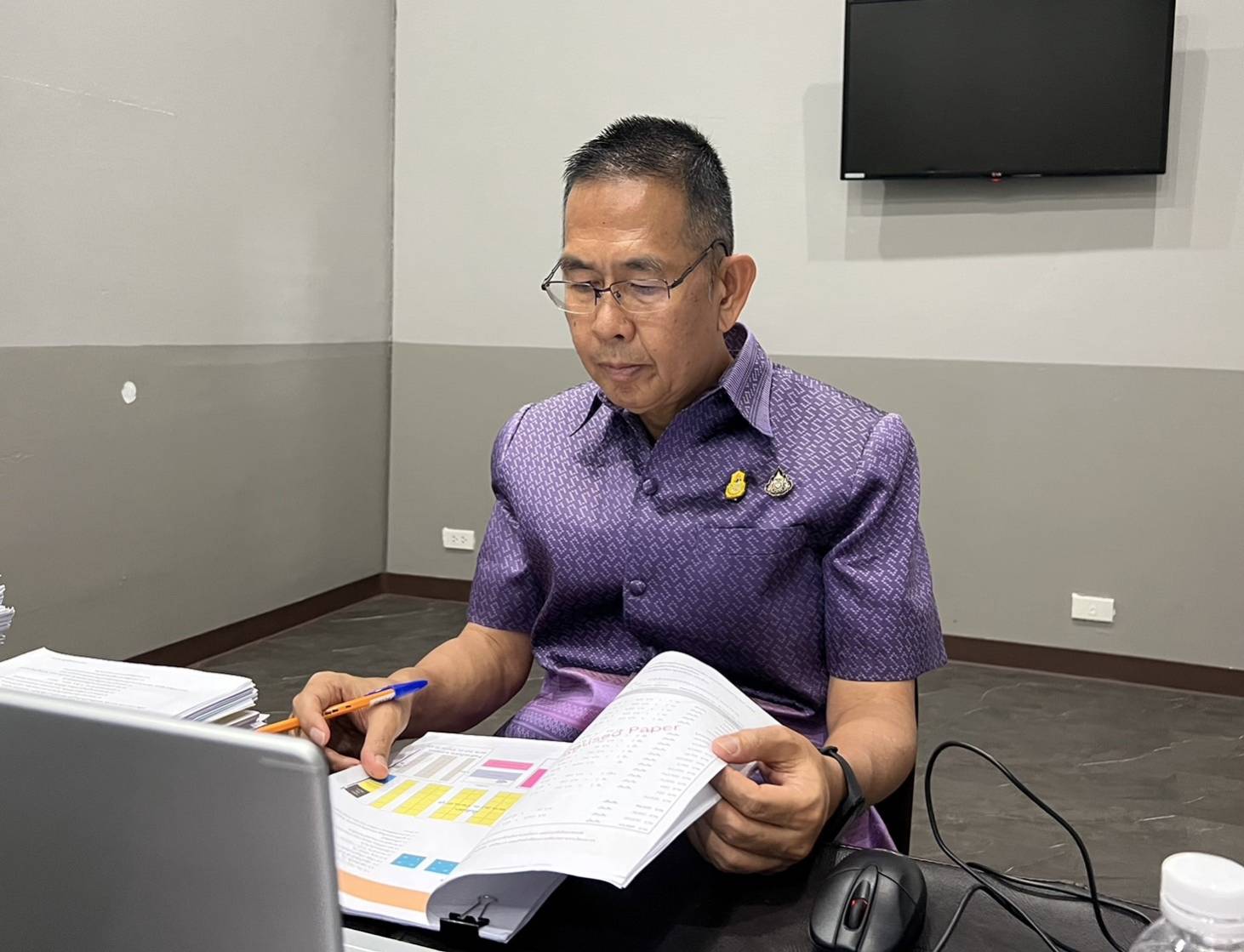 พช.ร่วมประชุมคณะกรรมการอำนวยการจัดงานเพื่อนพึ่ง (ภา) ประจำปี 2566