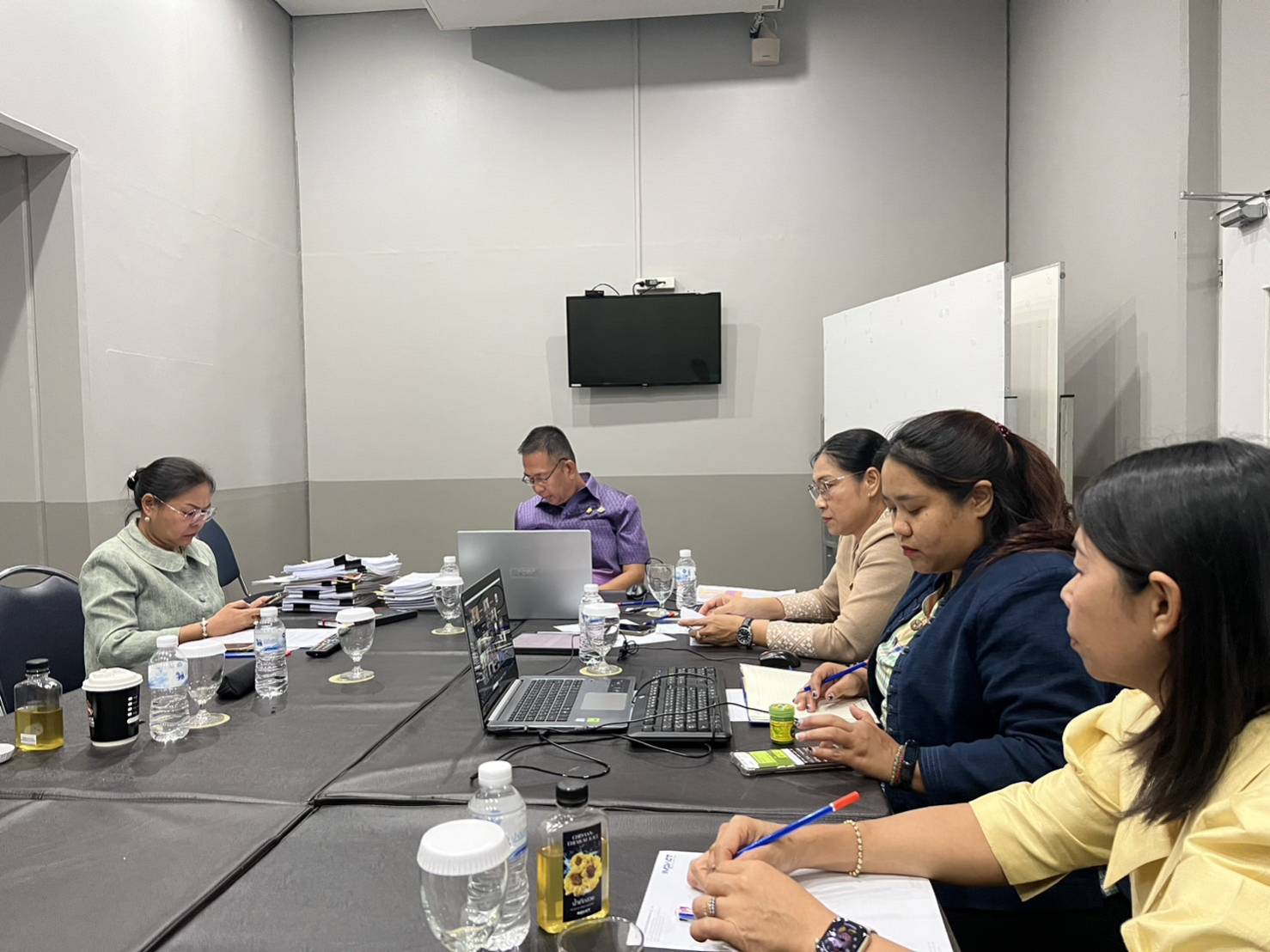 พช.ร่วมประชุมคณะกรรมการอำนวยการจัดงานเพื่อนพึ่ง (ภา) ประจำปี 2566