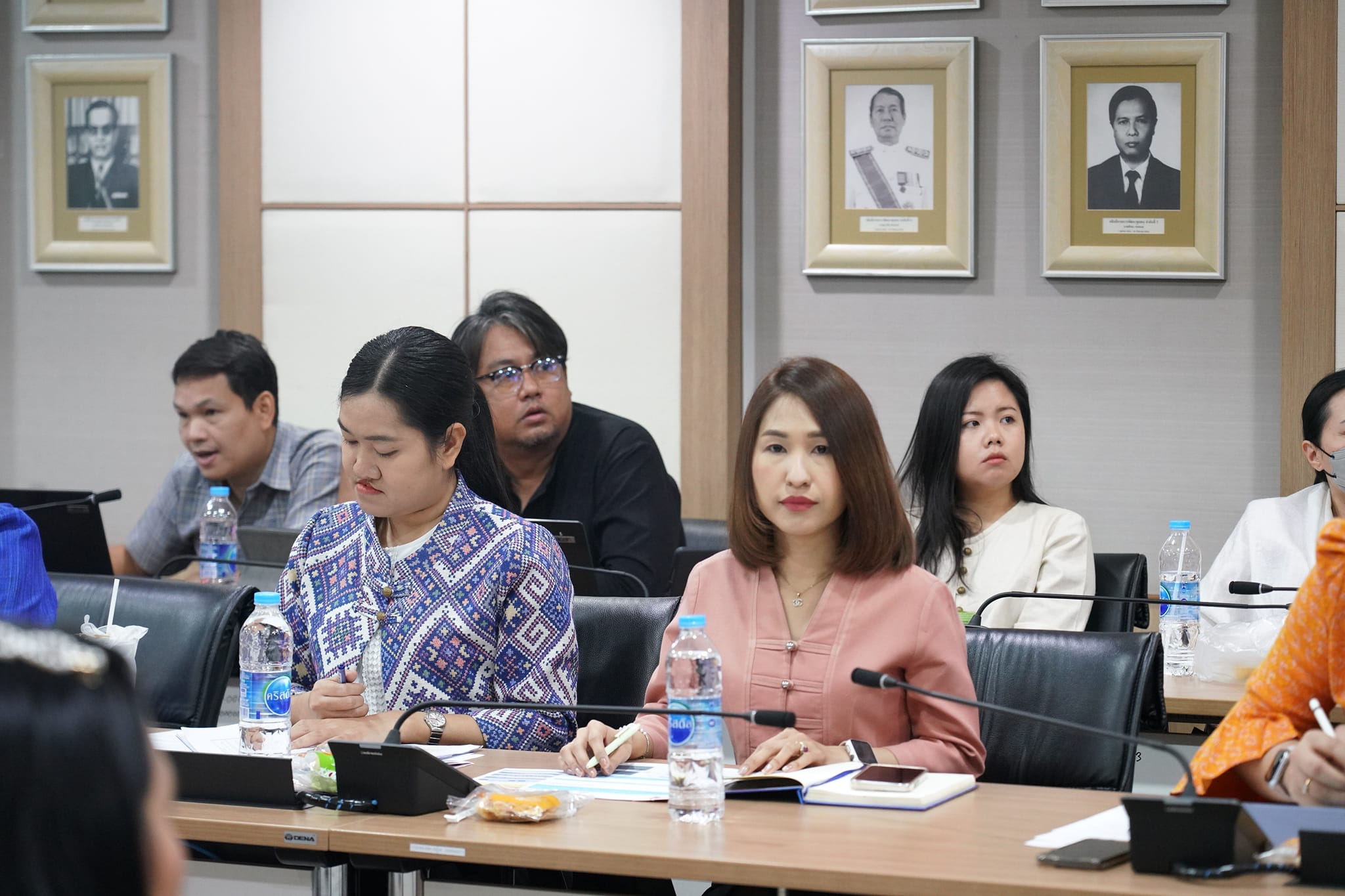 การประชุมโครงการคลินิก สสช.