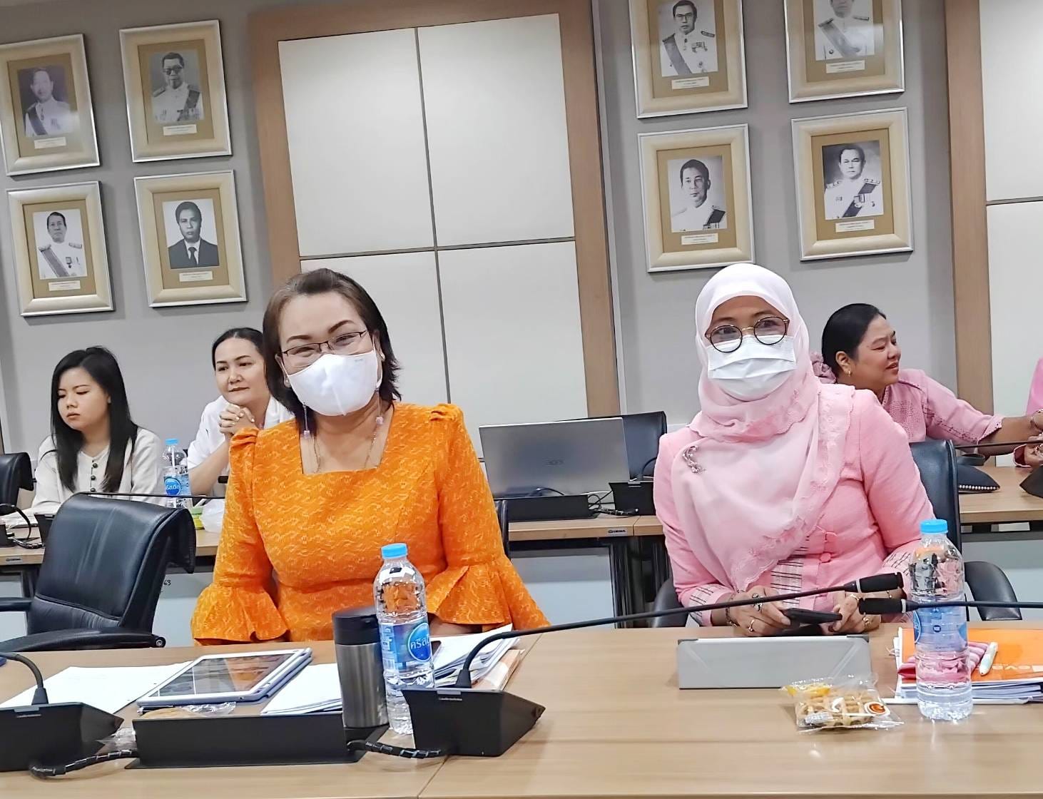 การประชุมโครงการคลินิก สสช.
