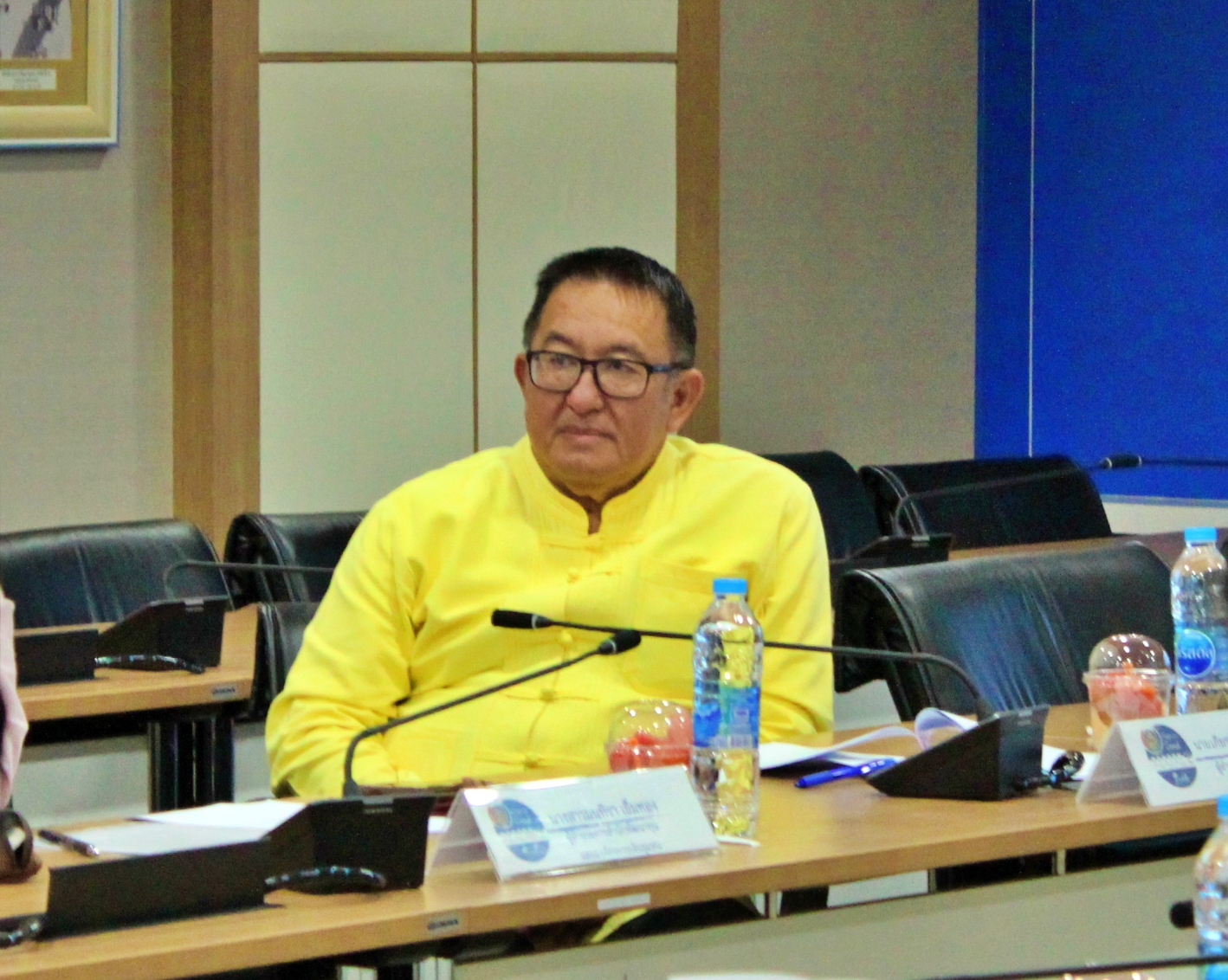 ประชุมคณะกรรมการบริหารกองทุนพัฒนาเด็กชนบทส่วนกลาง ครั้งที่ 1/2566