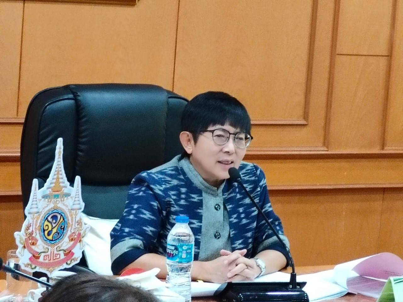 ประชุมคณะอนุกรรมการส่งเสริมและฟื้นฟูอาชีพเกษตรกร ครั้งที่ 1/2567