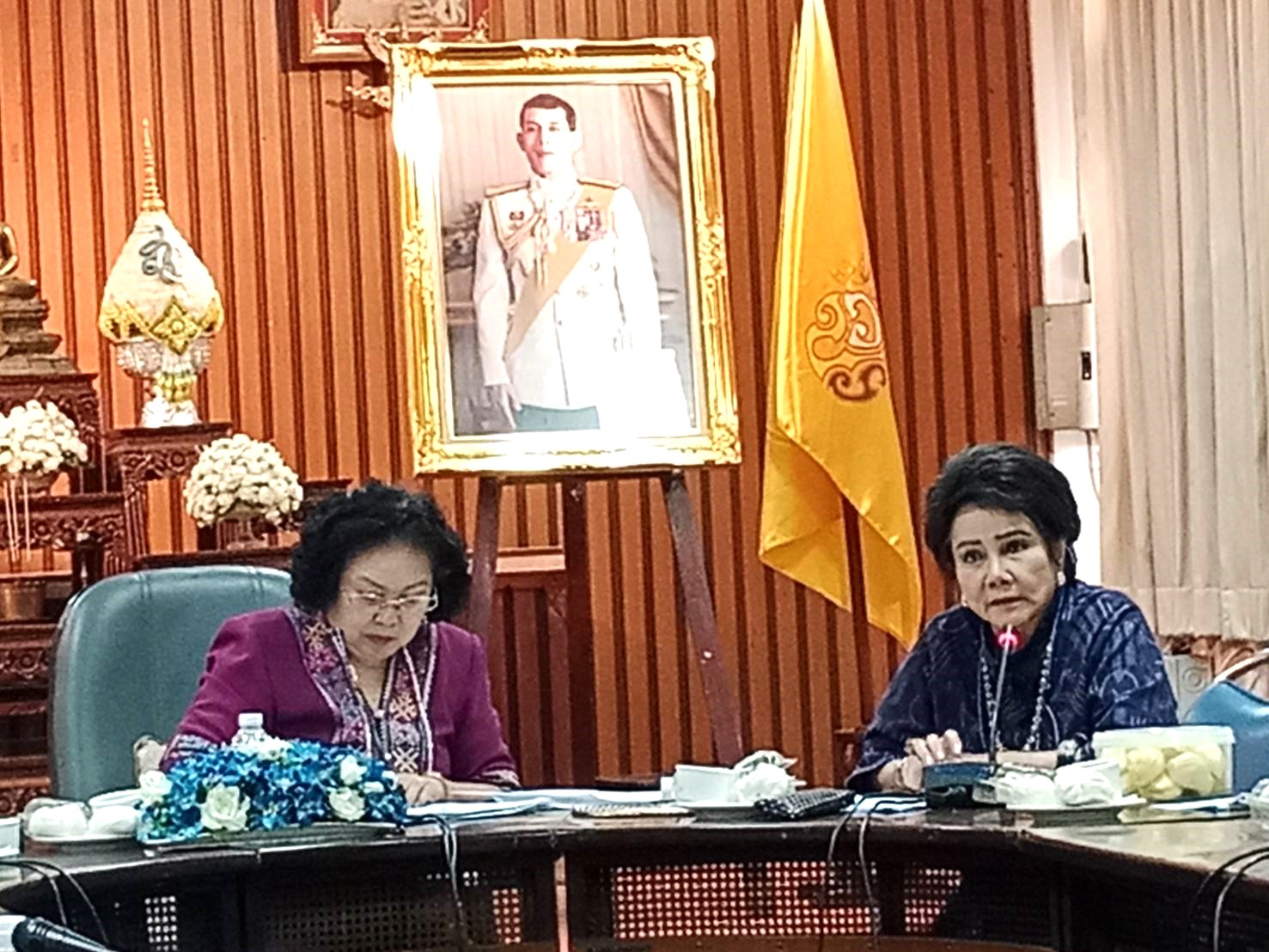 ประชุมหารือแนวทางการดำเนินการคัดเลือกหมู่บ้านหัตถกรรมดีเด่น ประจำปี 2567