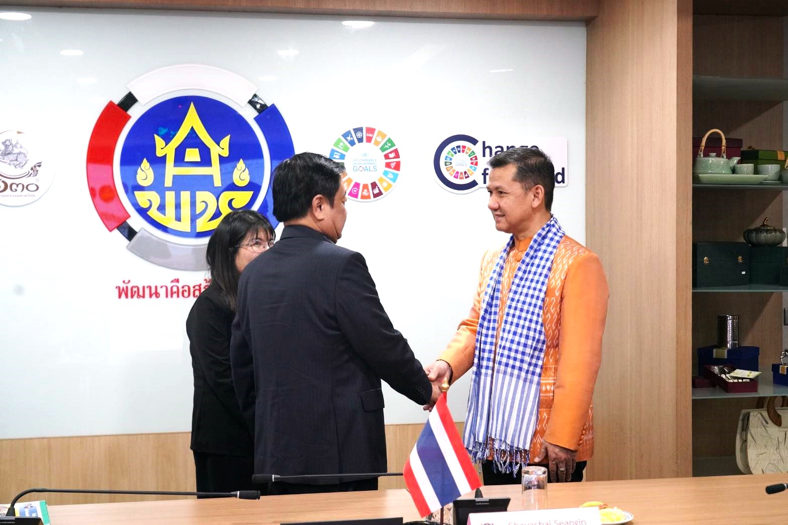 HE. Mr. Le Minh Hoan รัฐมนตรีว่าการกระทรวงเกษตรและพัฒนาชนบทจากกระทรวงเกษตรและพัฒนาชนบท แห่งสาธารณรัฐสังคมนิยมเวียดนาม เยือนประเทศไทย ระหว่างวันที่ 22 – 24 กุมภาพันธ์ 2567